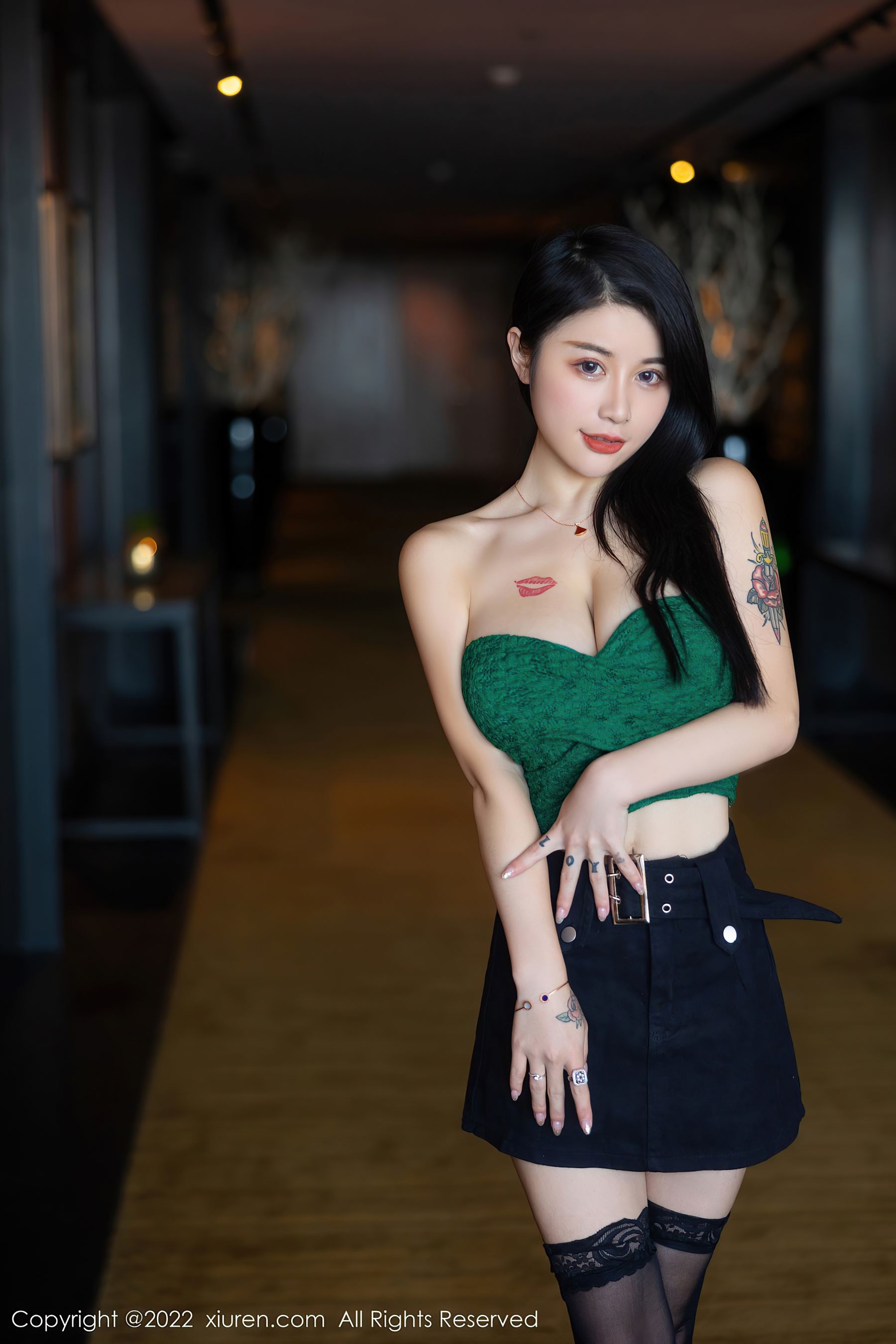 [XiuRen秀人网] No.5455 美七Mia·合集-妙妙屋