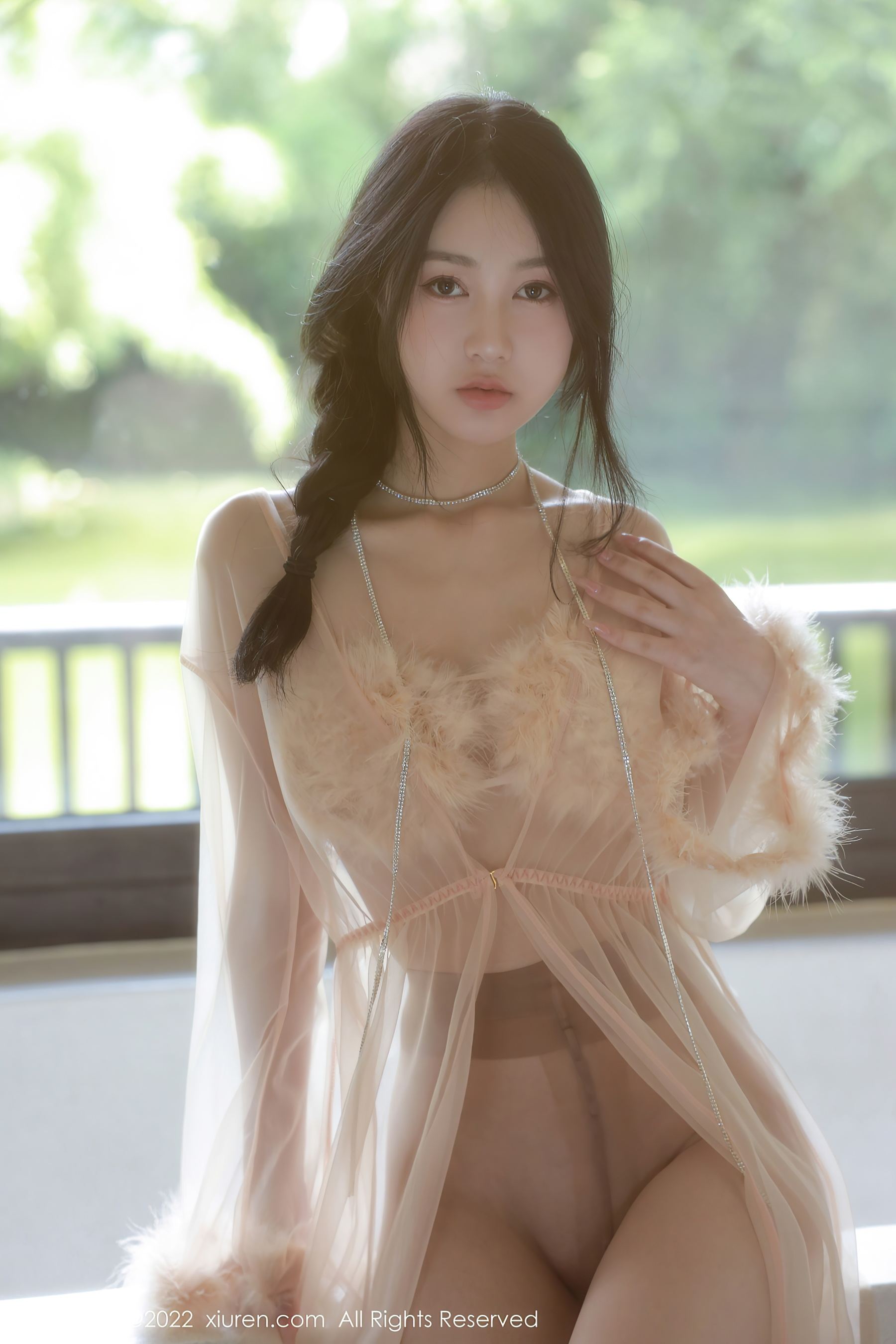 [XiuRen秀人网] No.5796 谢晚晚·合集-妙妙屋