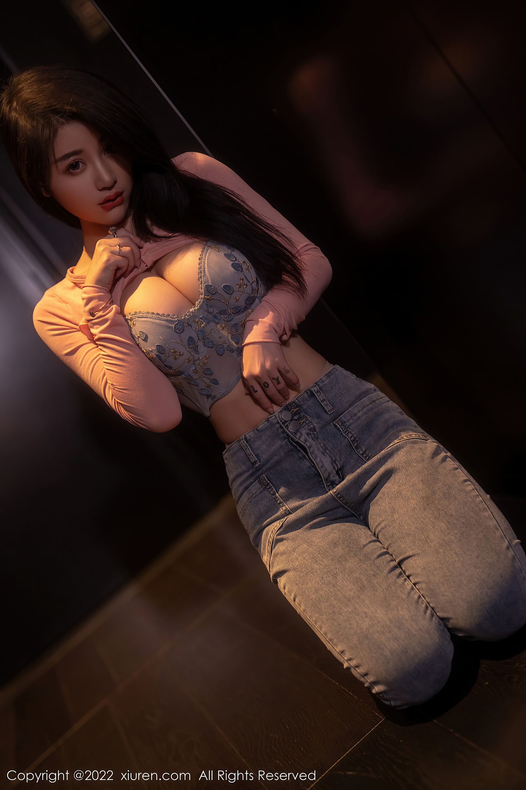 [XiuRen秀人网] No.5506 美七Mia·合集-妙妙屋