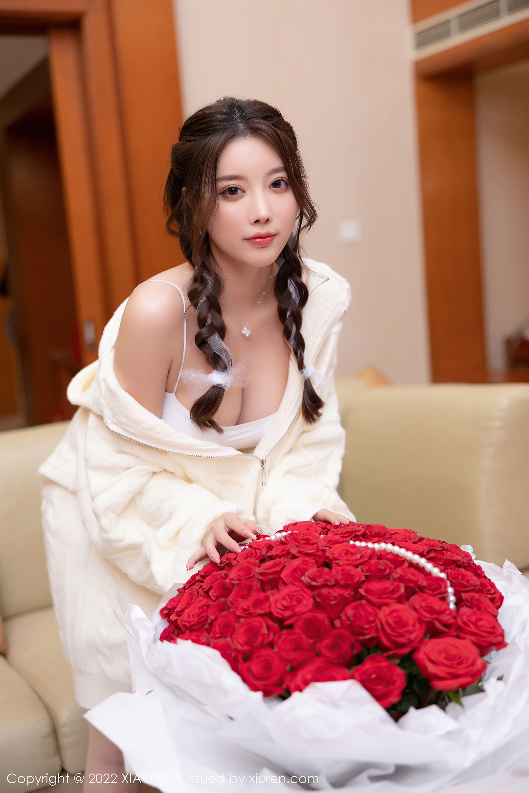 [XIAOYU语画界] VOL.729 杨晨晨Yome·合集-妙妙屋