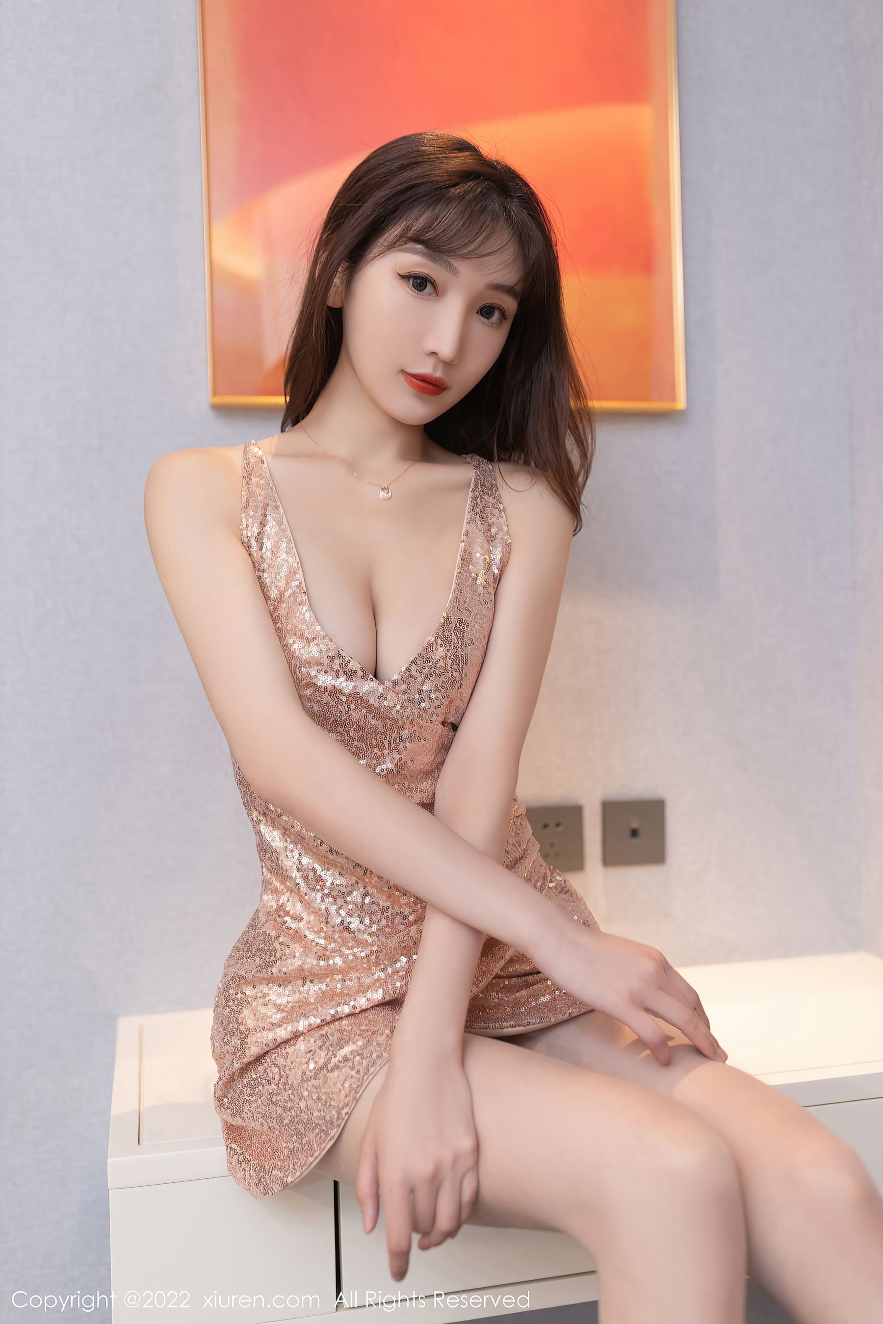 [XiuRen秀人网] No.5354 陆萱萱·合集-妙妙屋