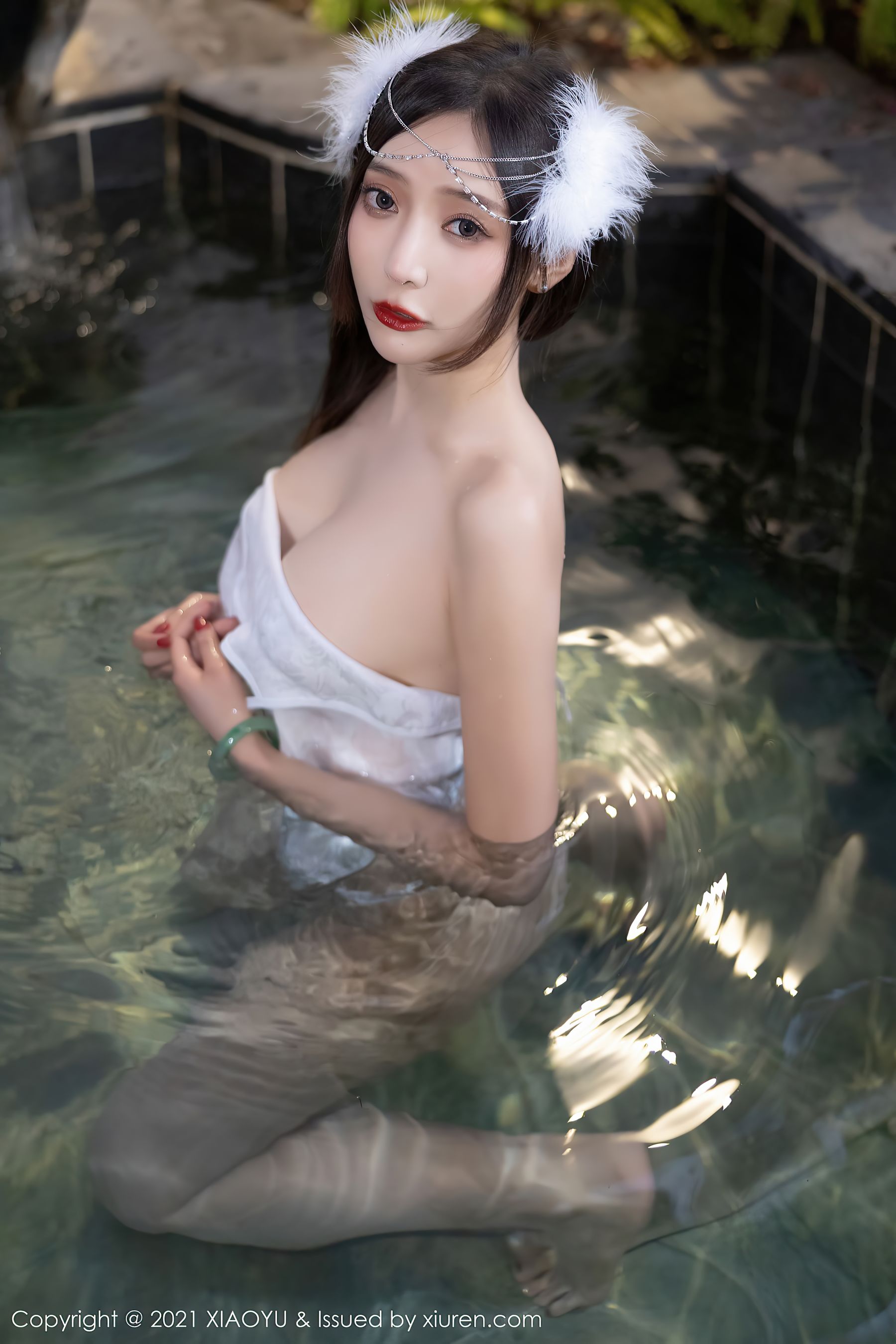 [语画界XIAOYU] Vol.672 王馨瑶yanni·合集-妙妙屋