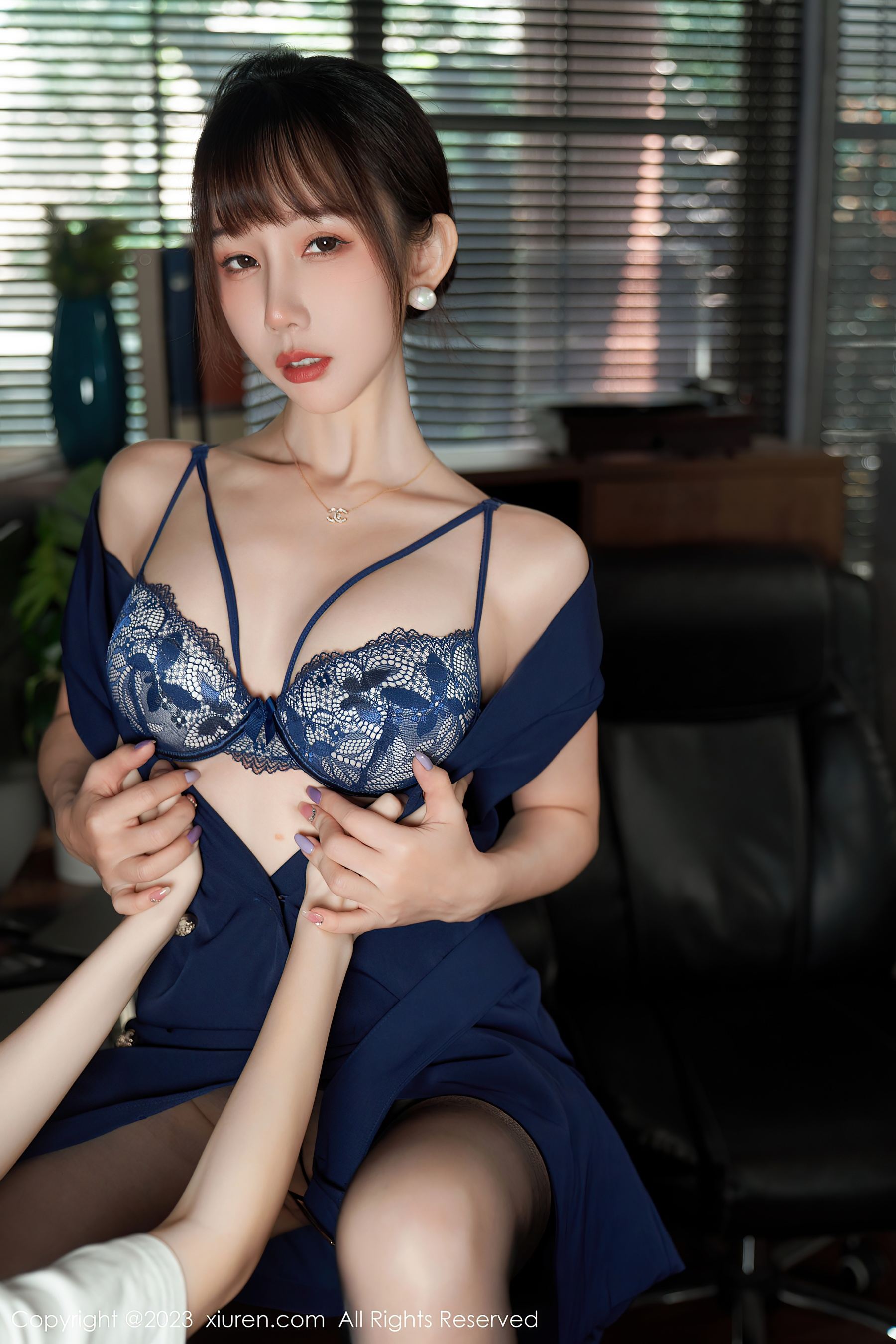 [XiuRen秀人网] No.6737 波巧酱·合集-妙妙屋