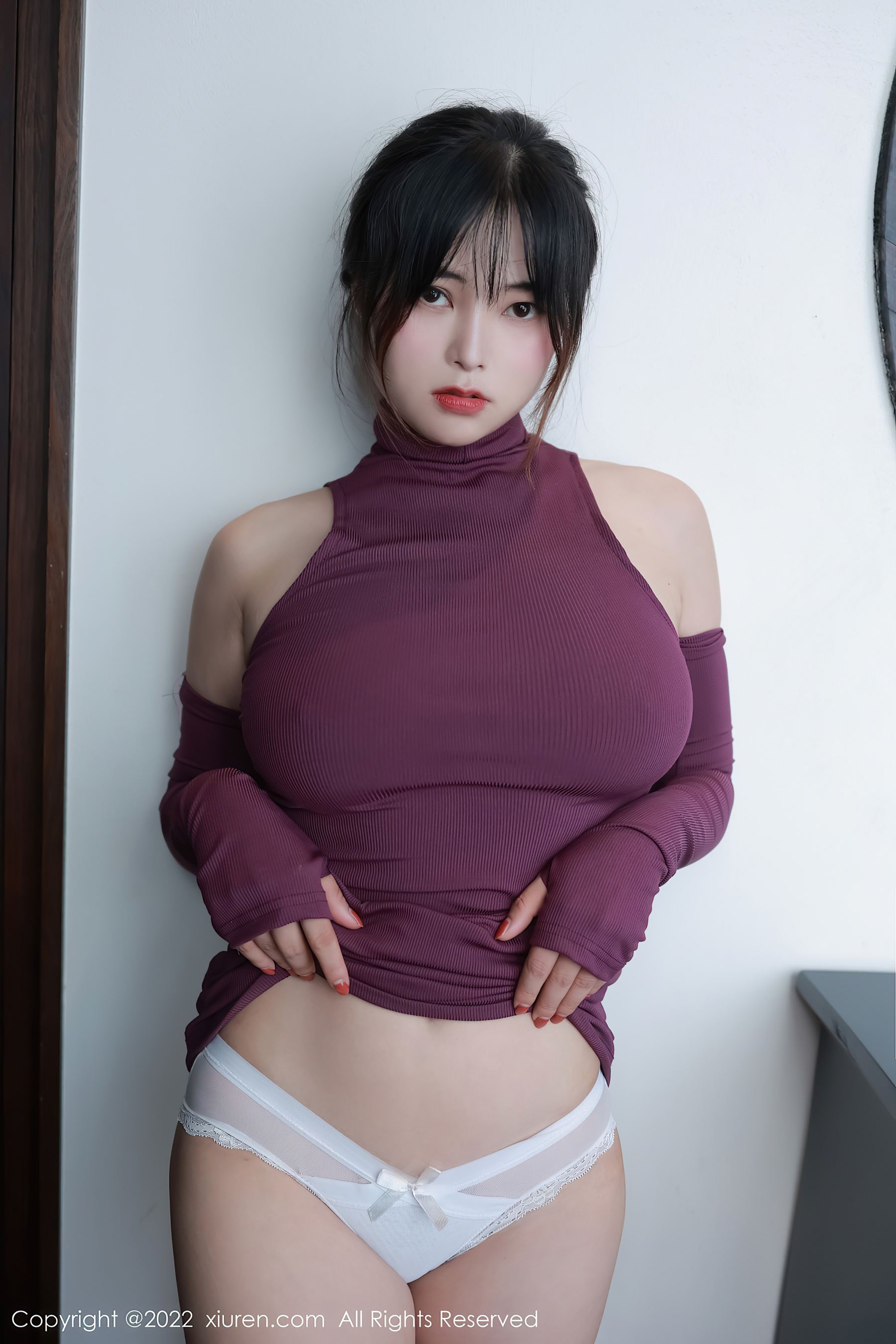 [XiuRen秀人网] No.5302 奈沐子·合集-妙妙屋