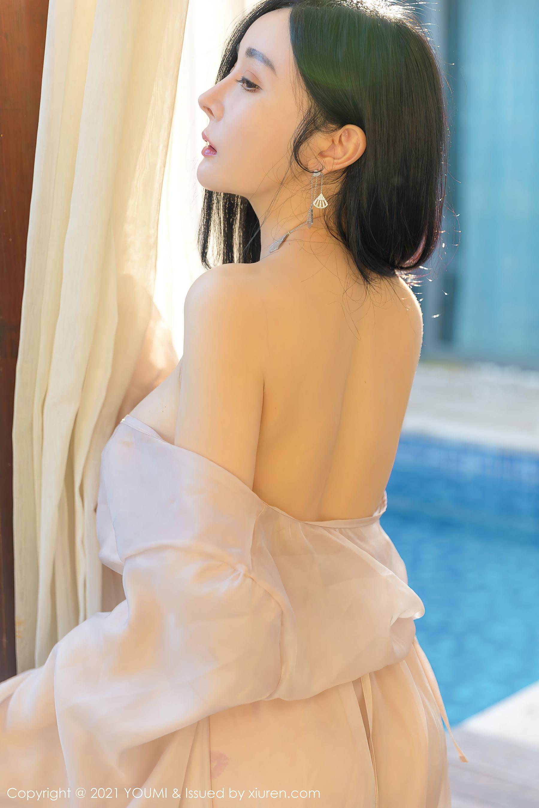 [尤蜜荟YouMi] Vol.631 允爾·合集-妙妙屋