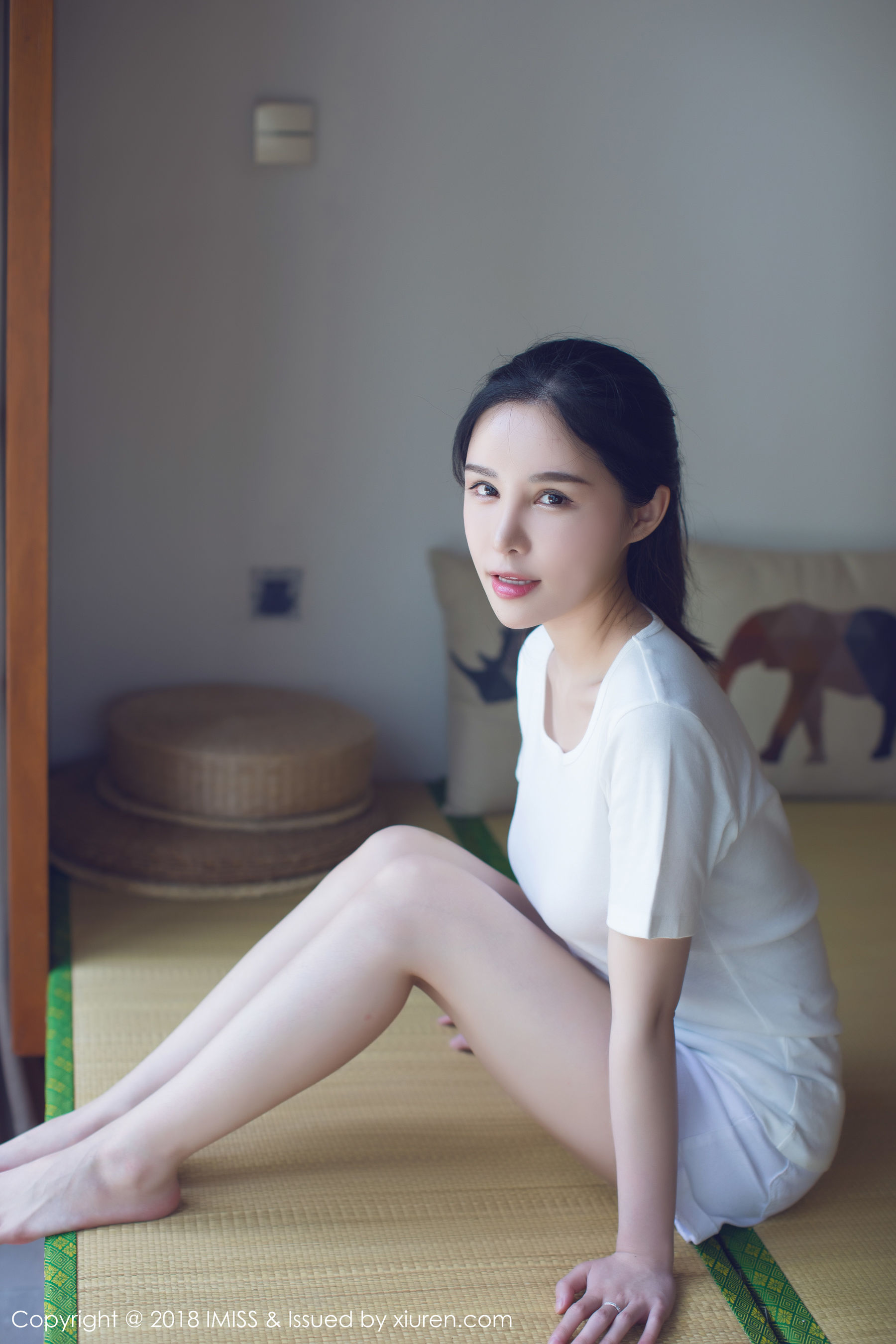模特艾米Amy《清新养眼型美女》 [爱蜜社IMiss] Vol.229·合集-妙妙屋