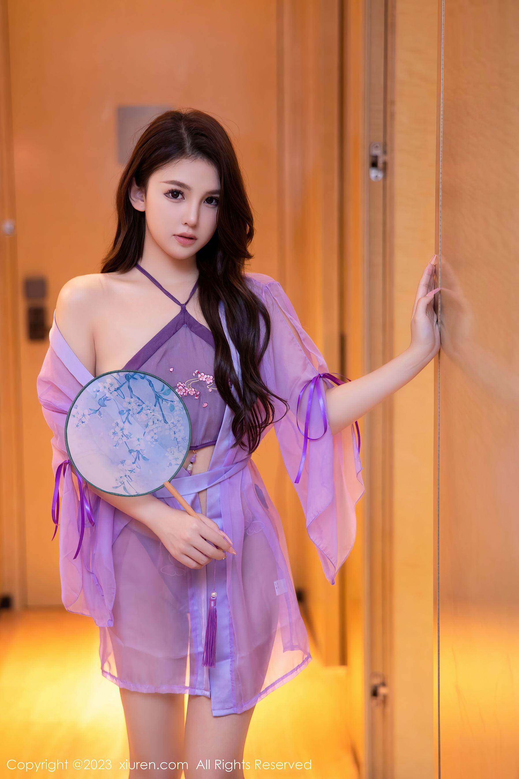 [XiuRen秀人网] No.6077 美羊羊 古装美腿·合集-妙妙屋