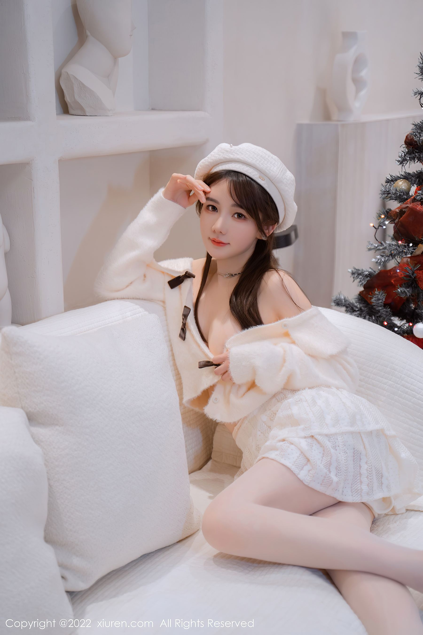 [XiuRen秀人网] No.6025 婠婠么·合集-妙妙屋