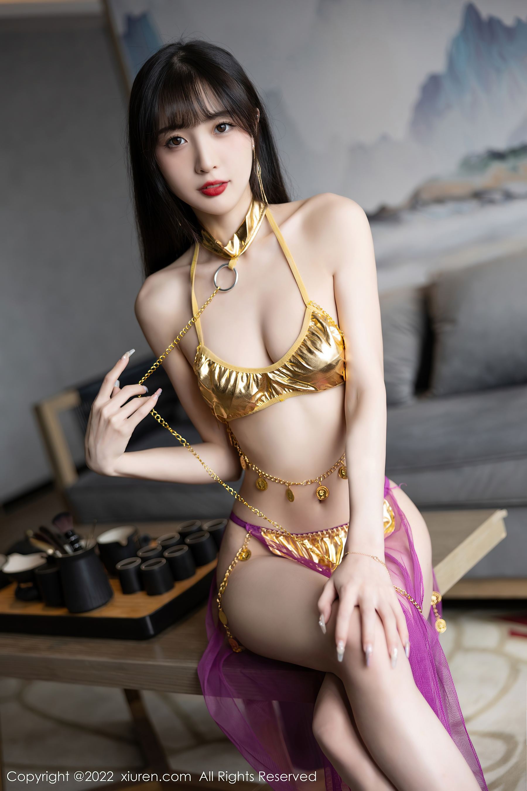 [XiuRen秀人网] No.5901 林星阑·合集-妙妙屋
