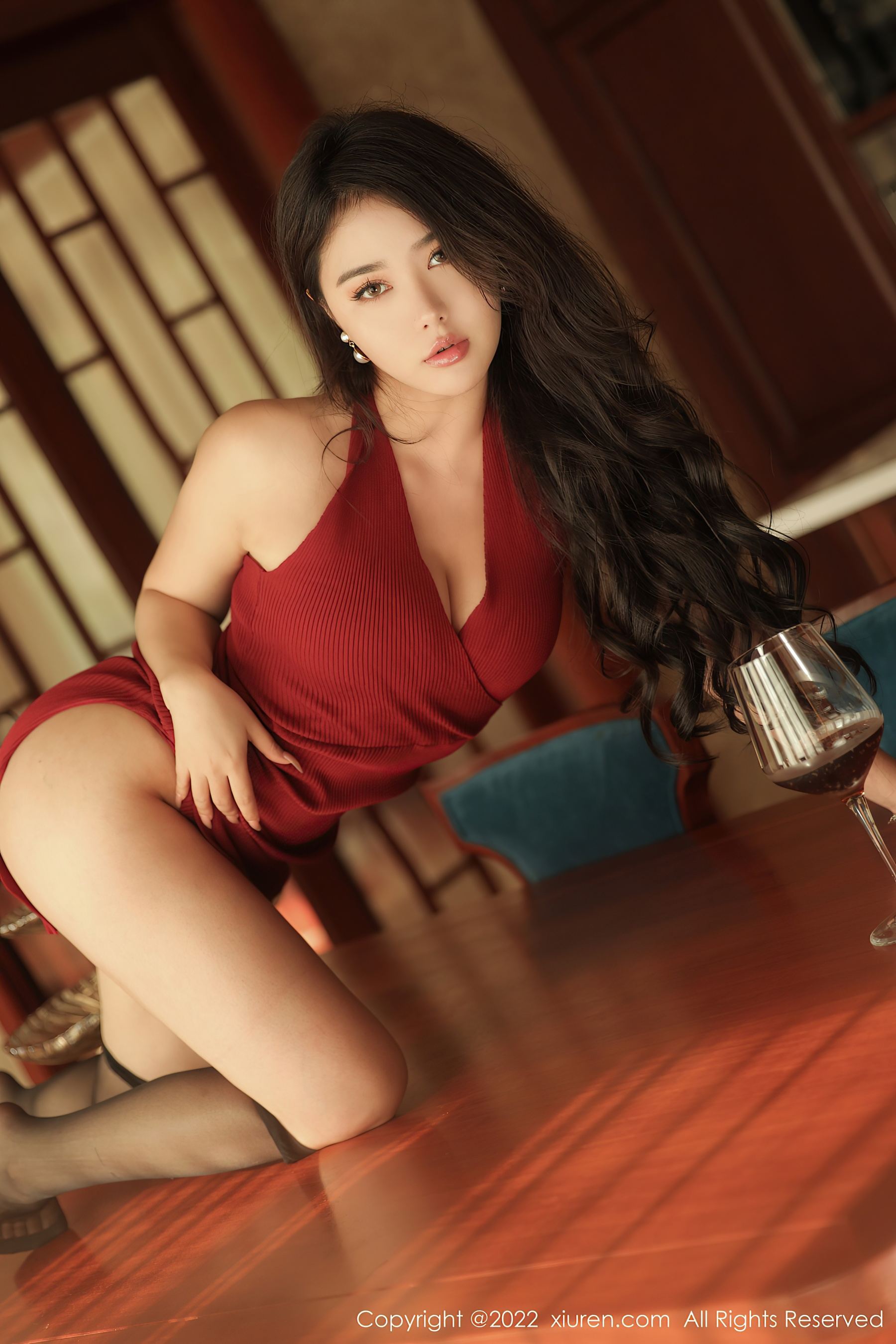 [XiuRen秀人网] No.5457 玛鲁娜Manuela·合集-妙妙屋