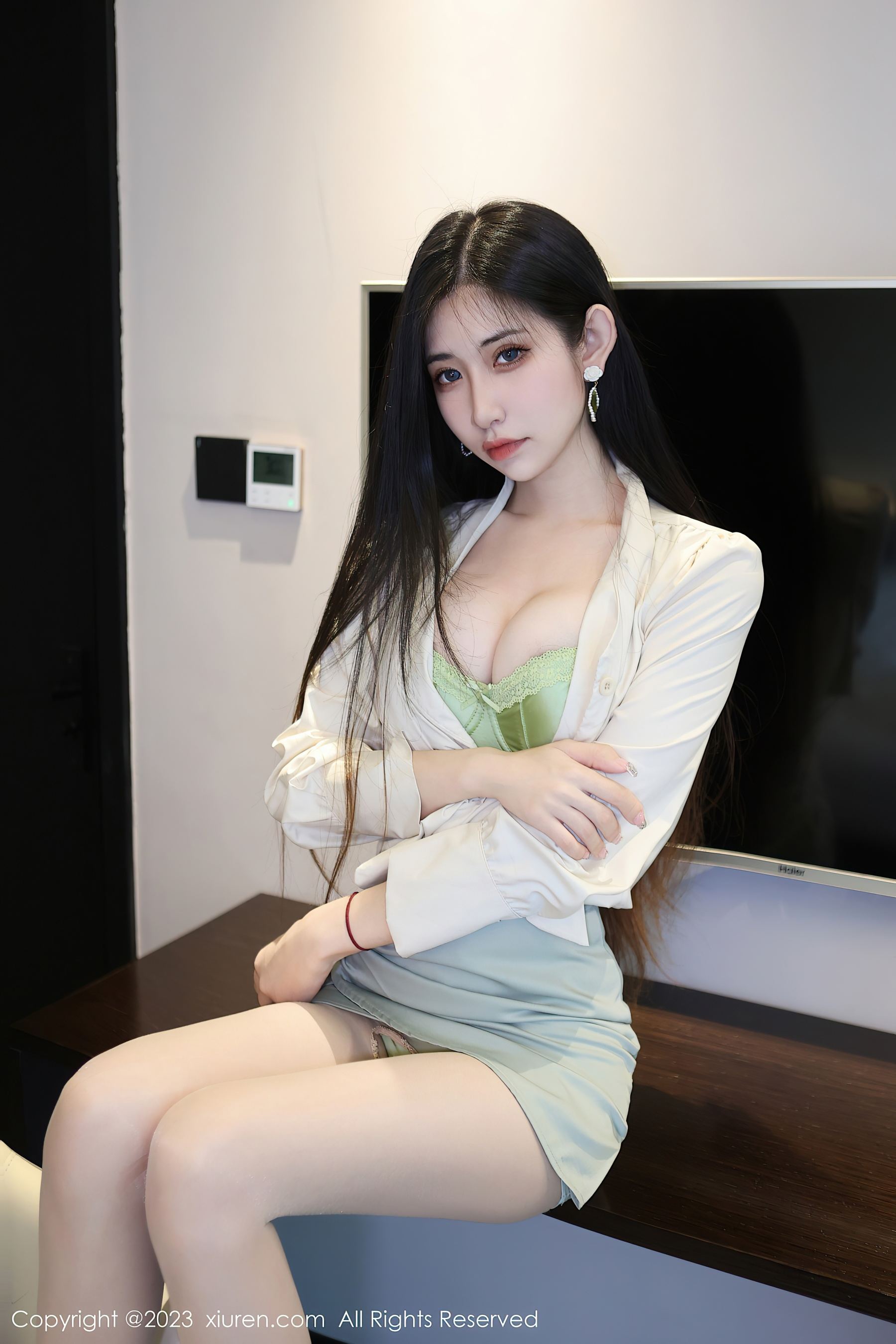 [XiuRen秀人网] No.6547 依娜Yina·合集-妙妙屋