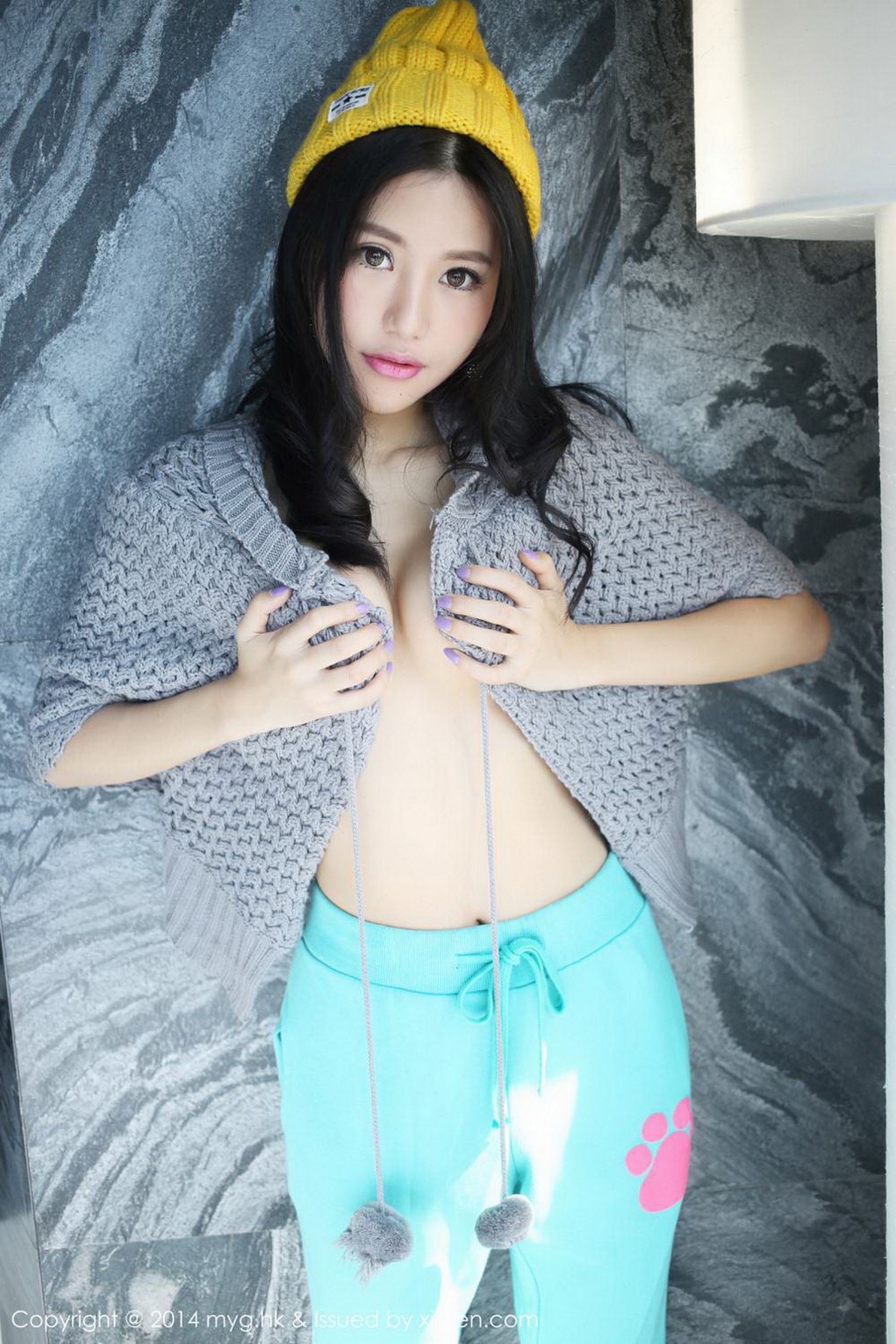 绮里嘉ula《泰国旅拍》曼谷sofitel酒店篇 [美媛馆MyGirl] Vol.084·合集-妙妙屋