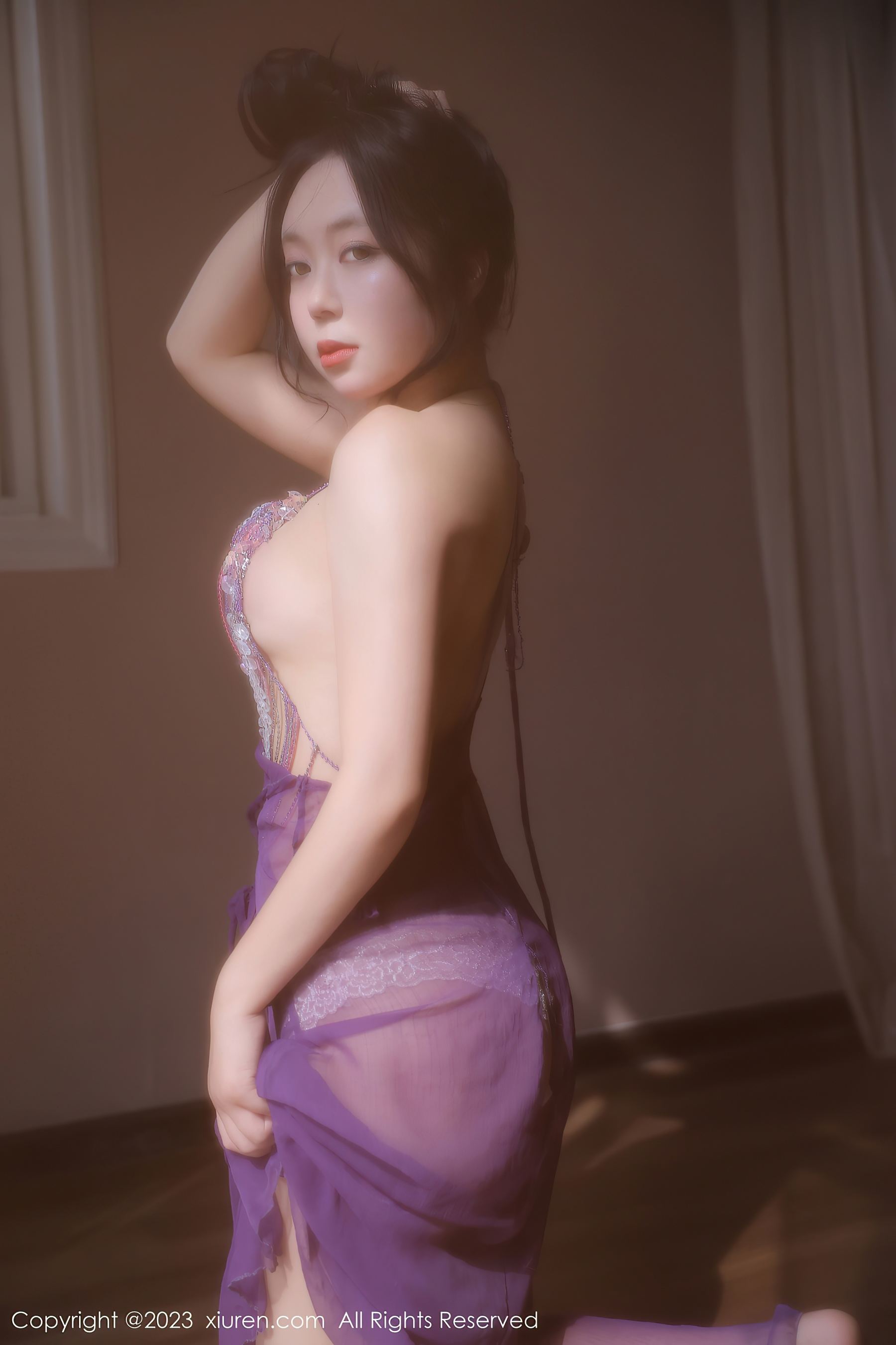 [XiuRen秀人网] No.6601 露露luncy·合集-妙妙屋