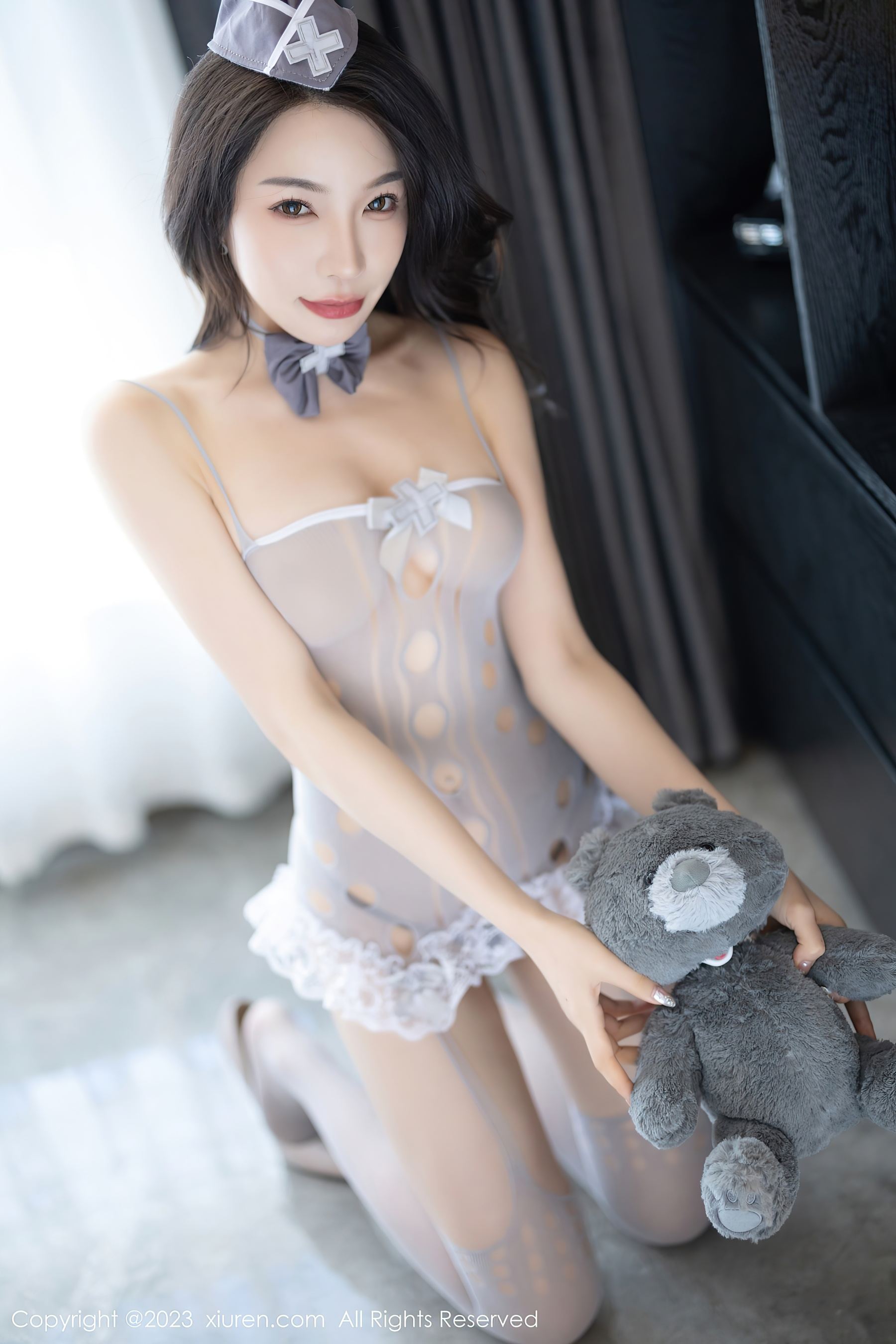 [XiuRen秀人网] No.6448 徐莉芝Booty·合集-妙妙屋