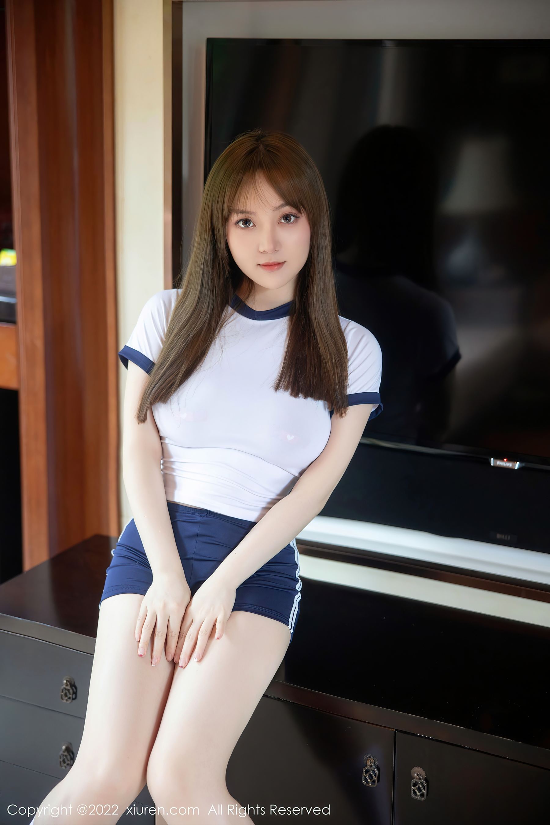 [XiuRen秀人网] No.5465 豆瓣酱·合集-妙妙屋