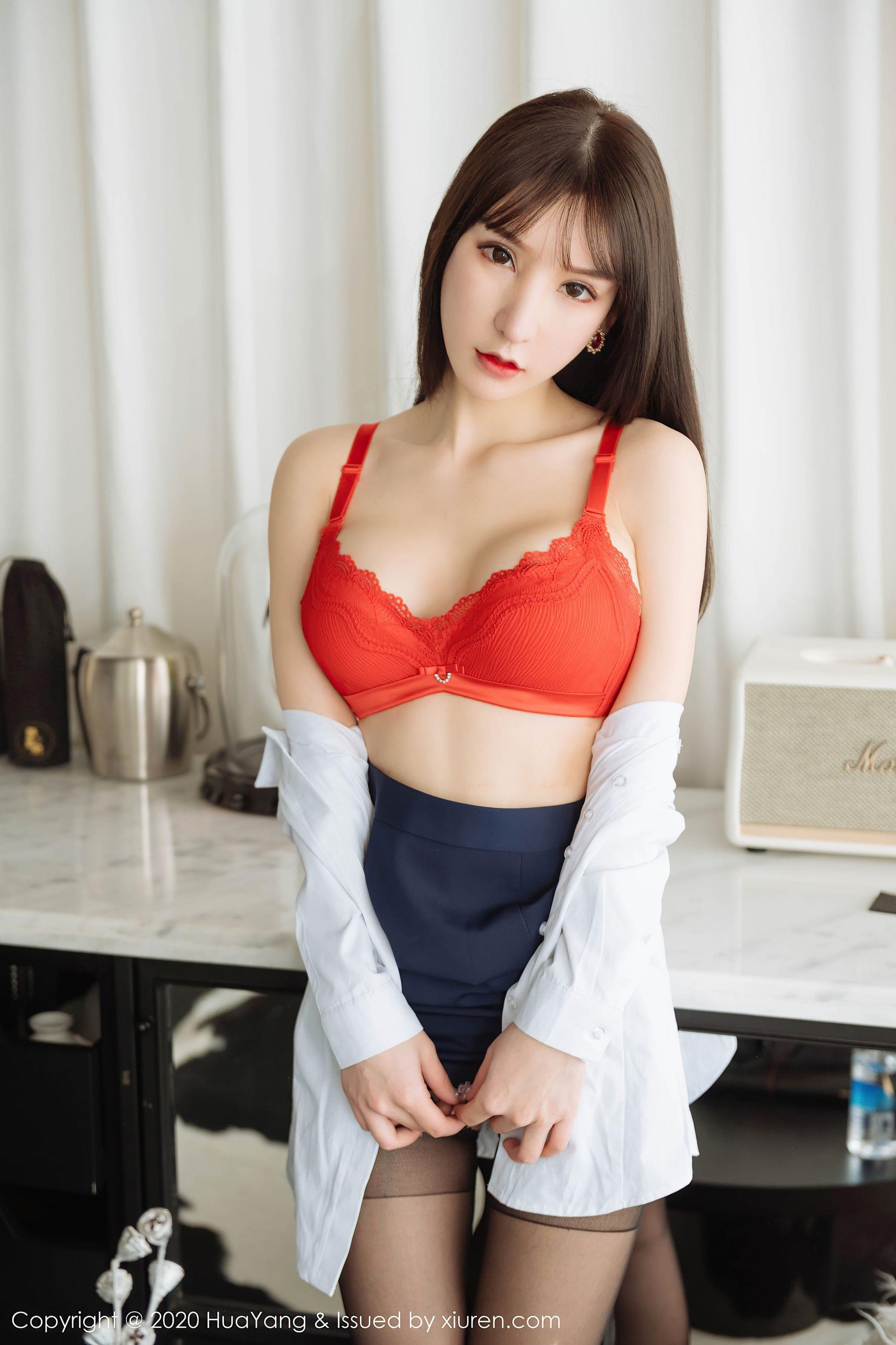 [花漾HuaYang] Vol.247 周于希Sandy·合集-妙妙屋