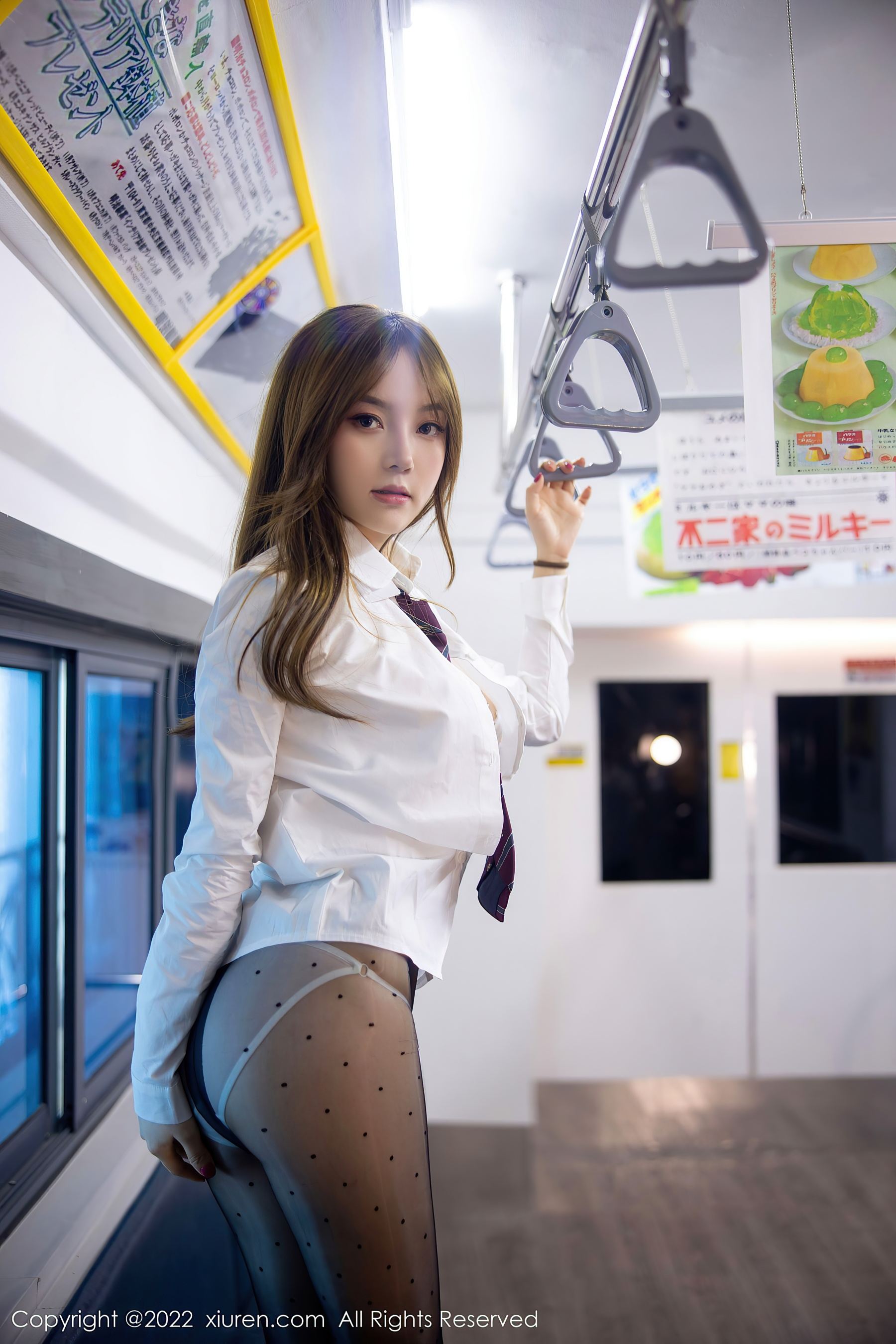 [XiuRen秀人网] No.5899 豆瓣酱 黑丝美臀·合集-妙妙屋