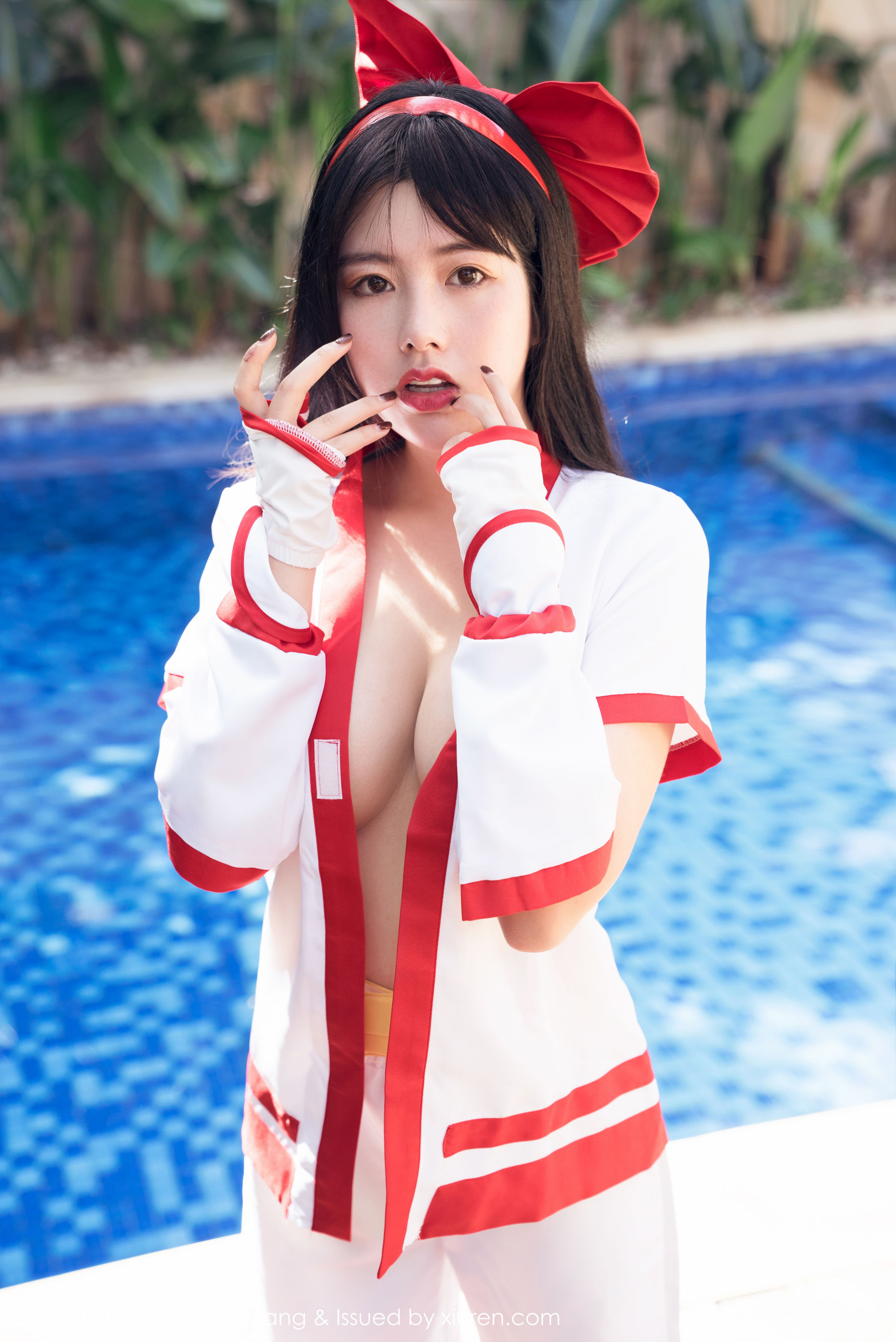 娜露Selena《Cosplay娜可露露》 [花漾show] VOL.018·合集-妙妙屋