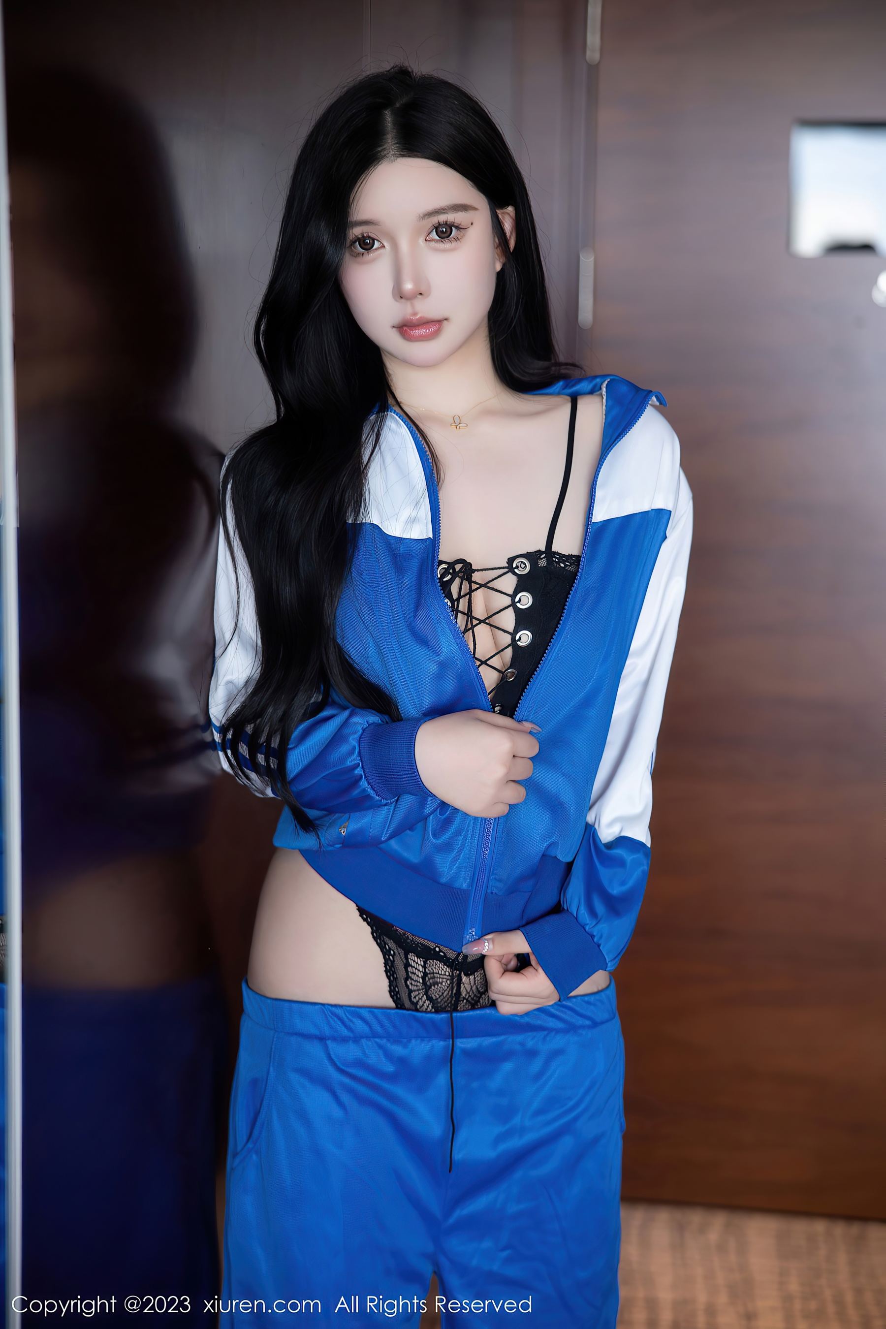 [XiuRen秀人网] No.6660 林珊珊 运动服美腿·合集-妙妙屋