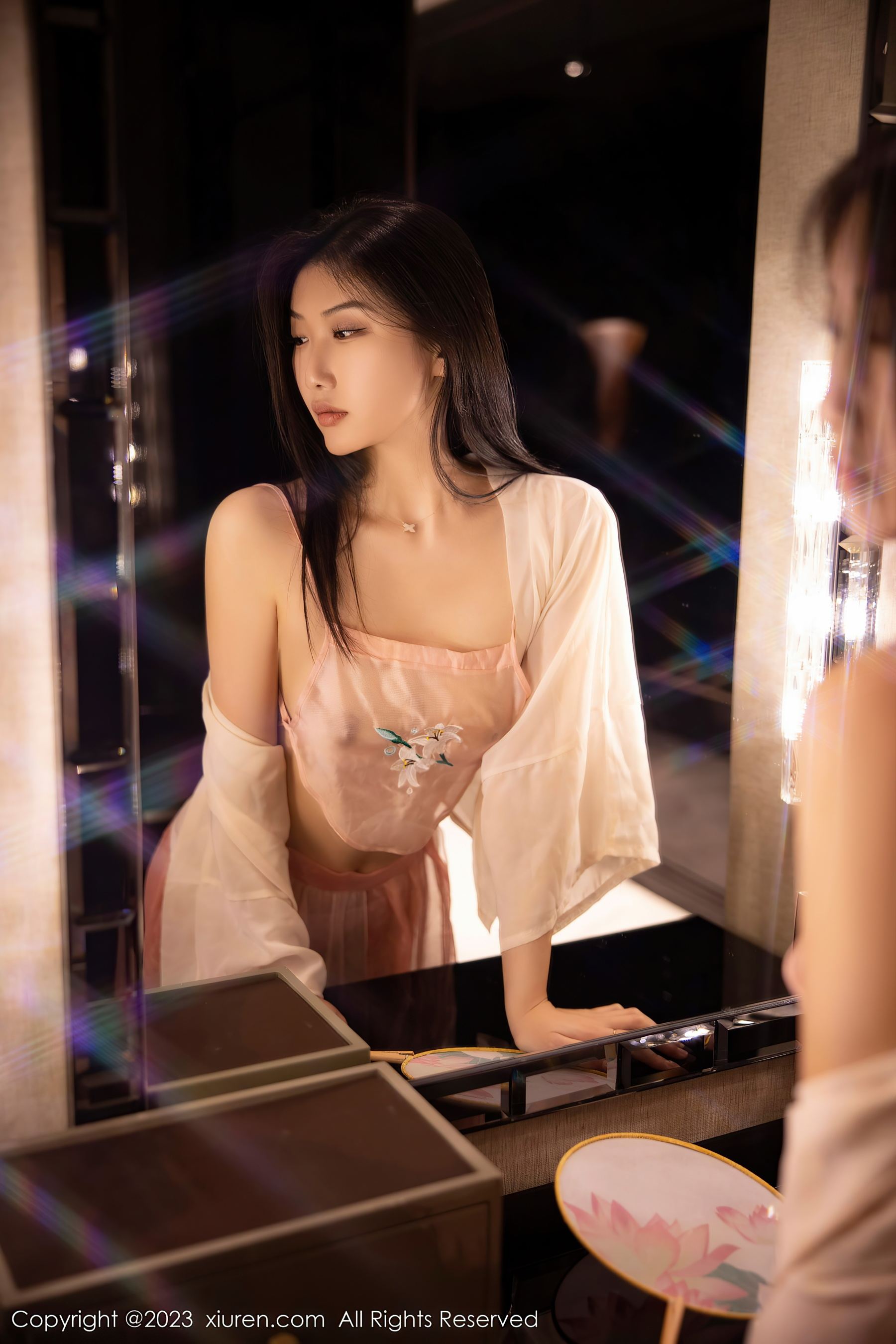 [XiuRen秀人网] No.6369 李佳芮Cherie 新人古装·合集-妙妙屋
