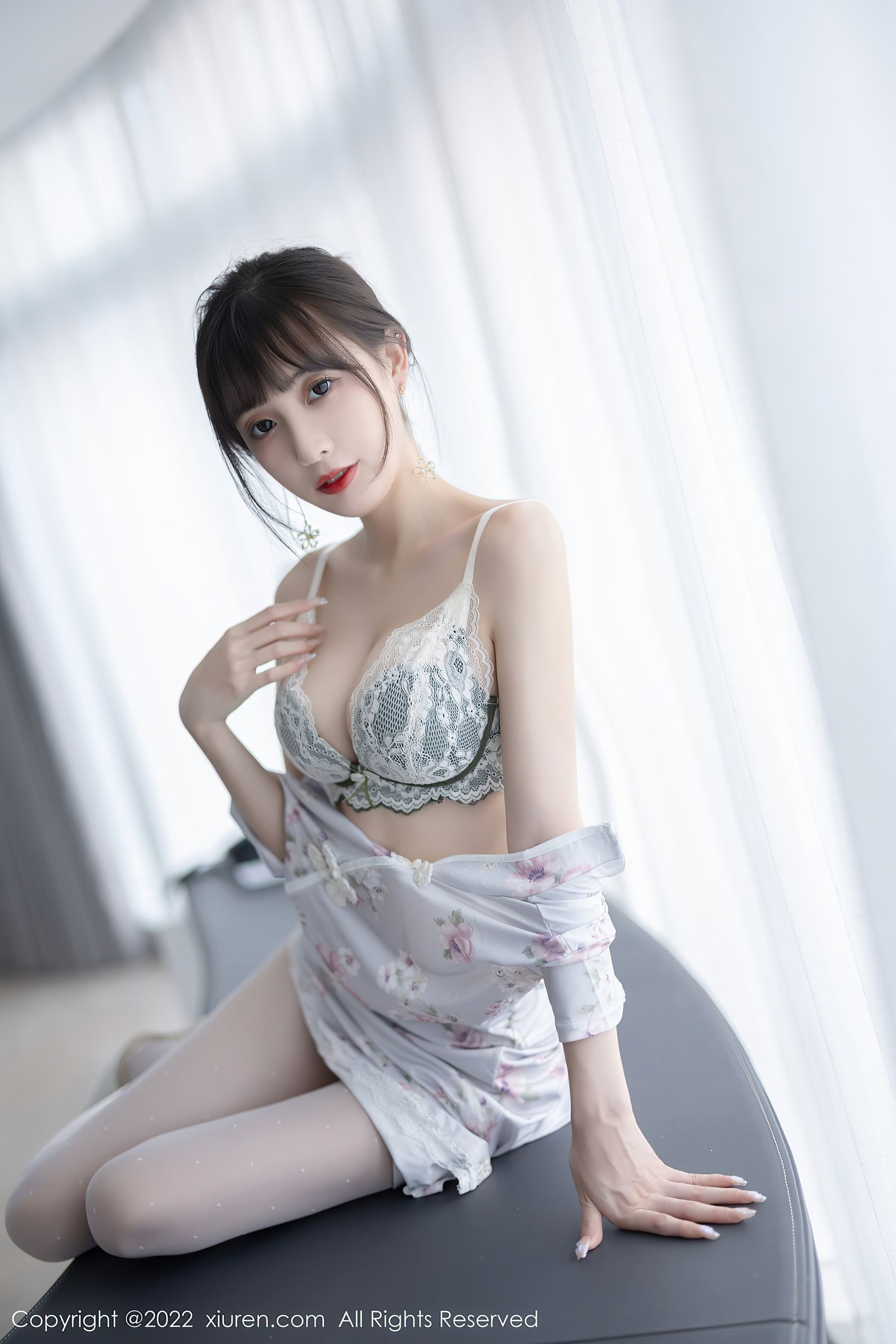 [XiuRen秀人网] No.5757 林星阑 旗袍美腿·合集-妙妙屋