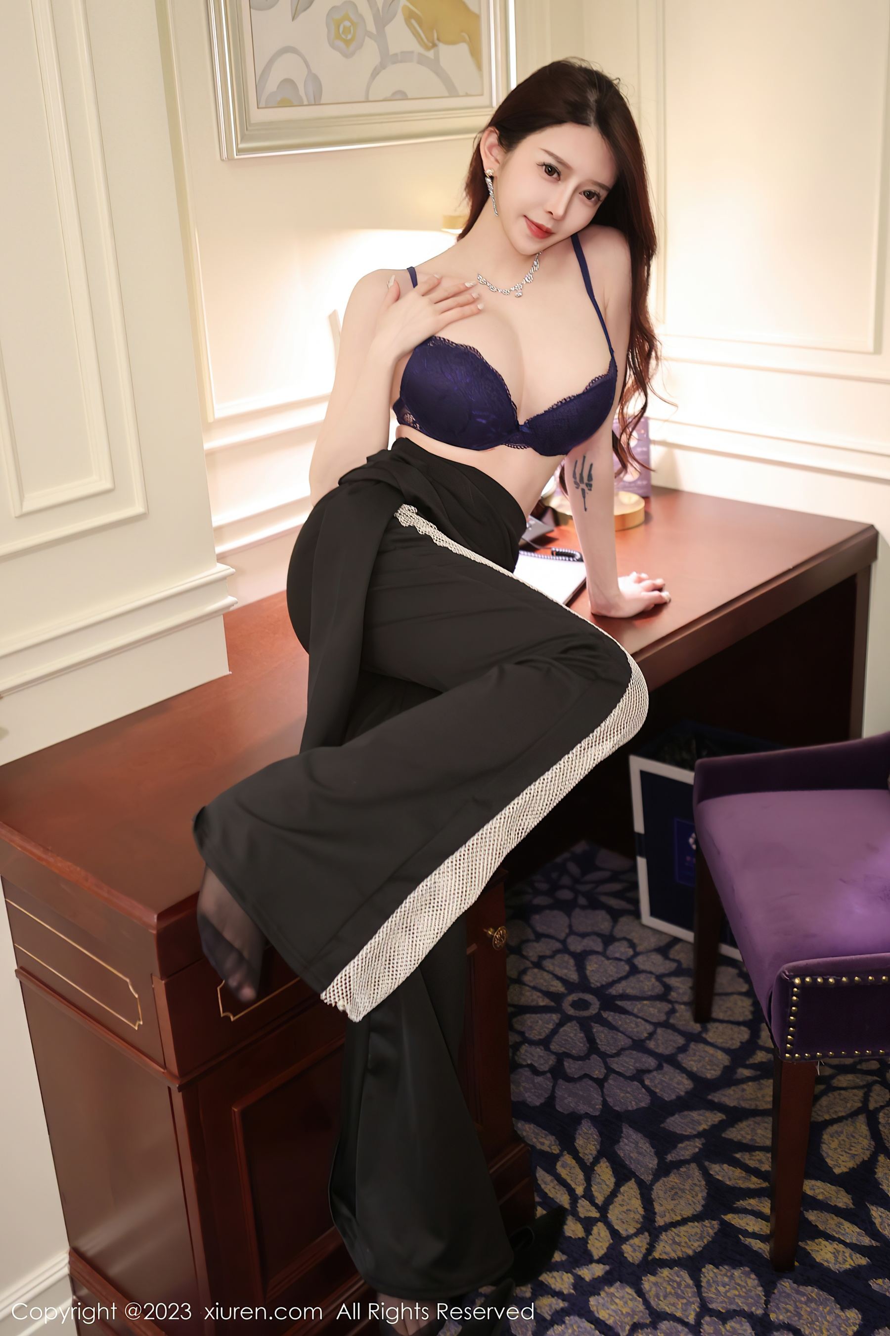 [XiuRen秀人网] No.6417 玉兔miki·合集-妙妙屋