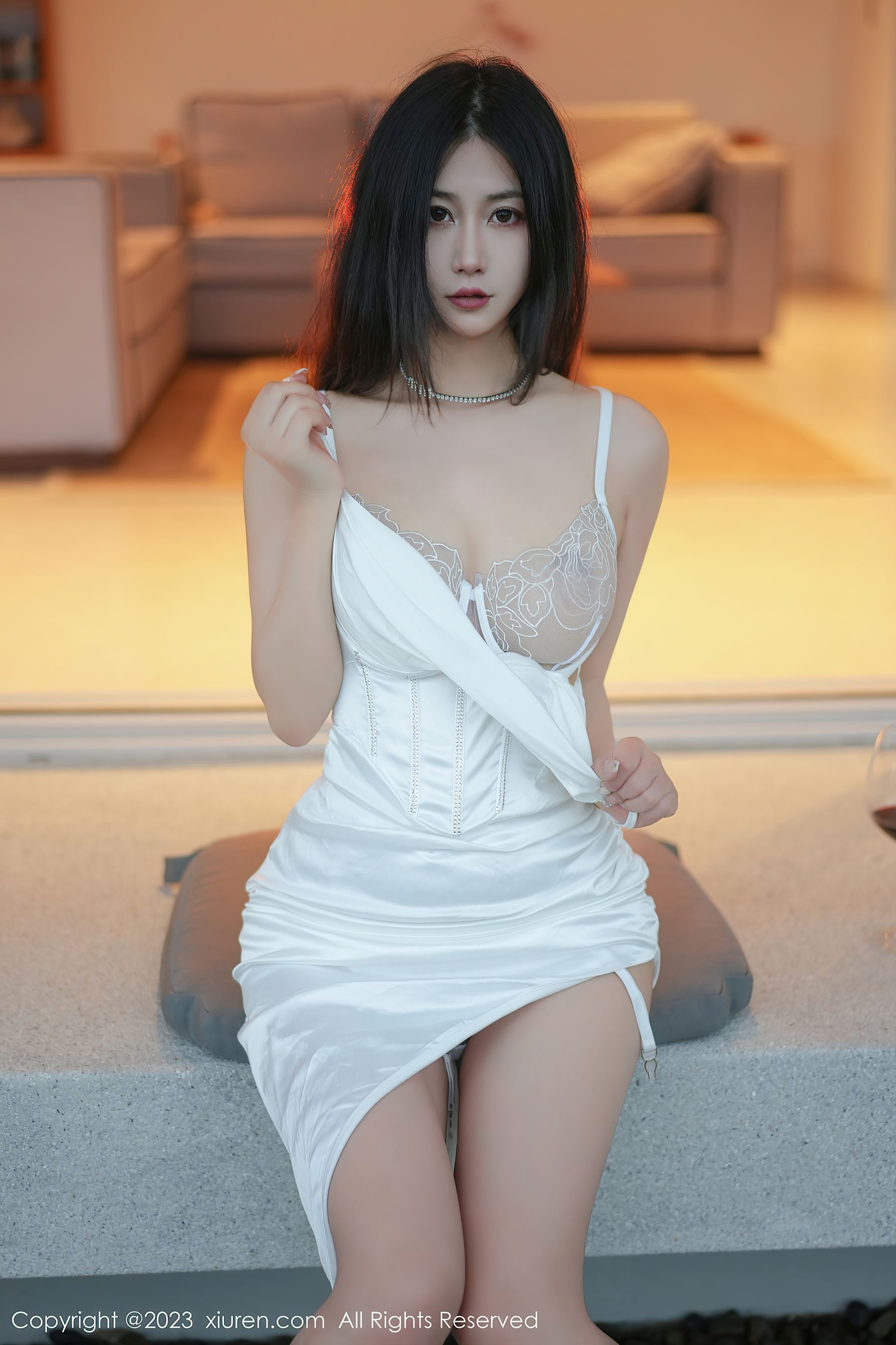 [XiuRen秀人网] No.6729 laura阿姣·合集-妙妙屋