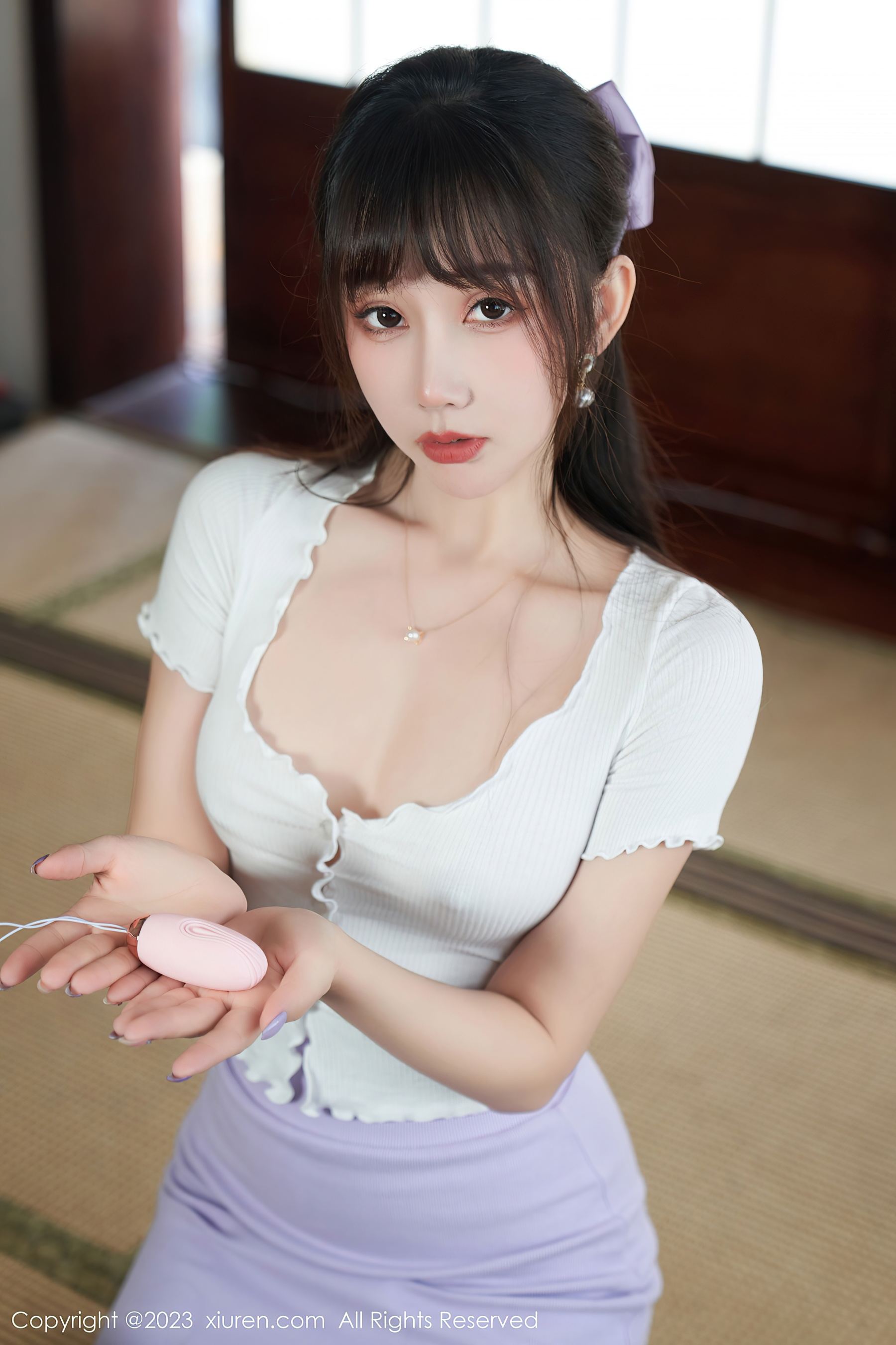 [XiuRen秀人网] No.6820 波巧酱·合集-妙妙屋