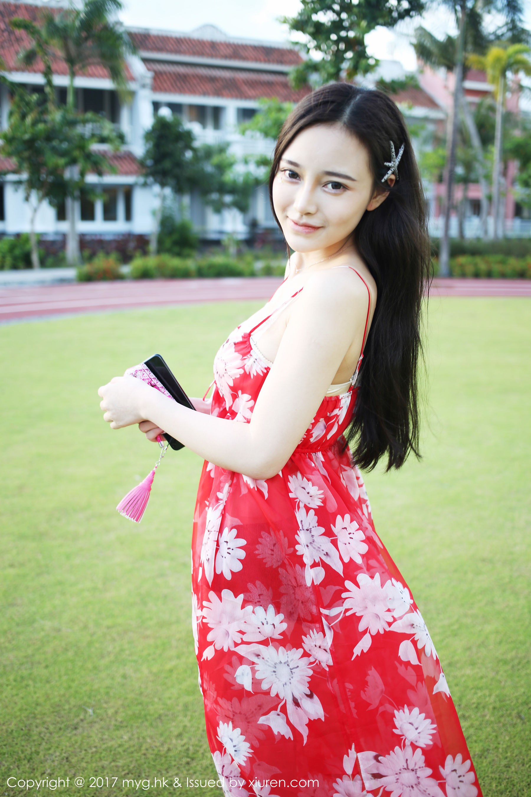 唐琪儿il《波西米亚风的小清新》 [美媛馆MyGirl] Vol.264·合集-妙妙屋