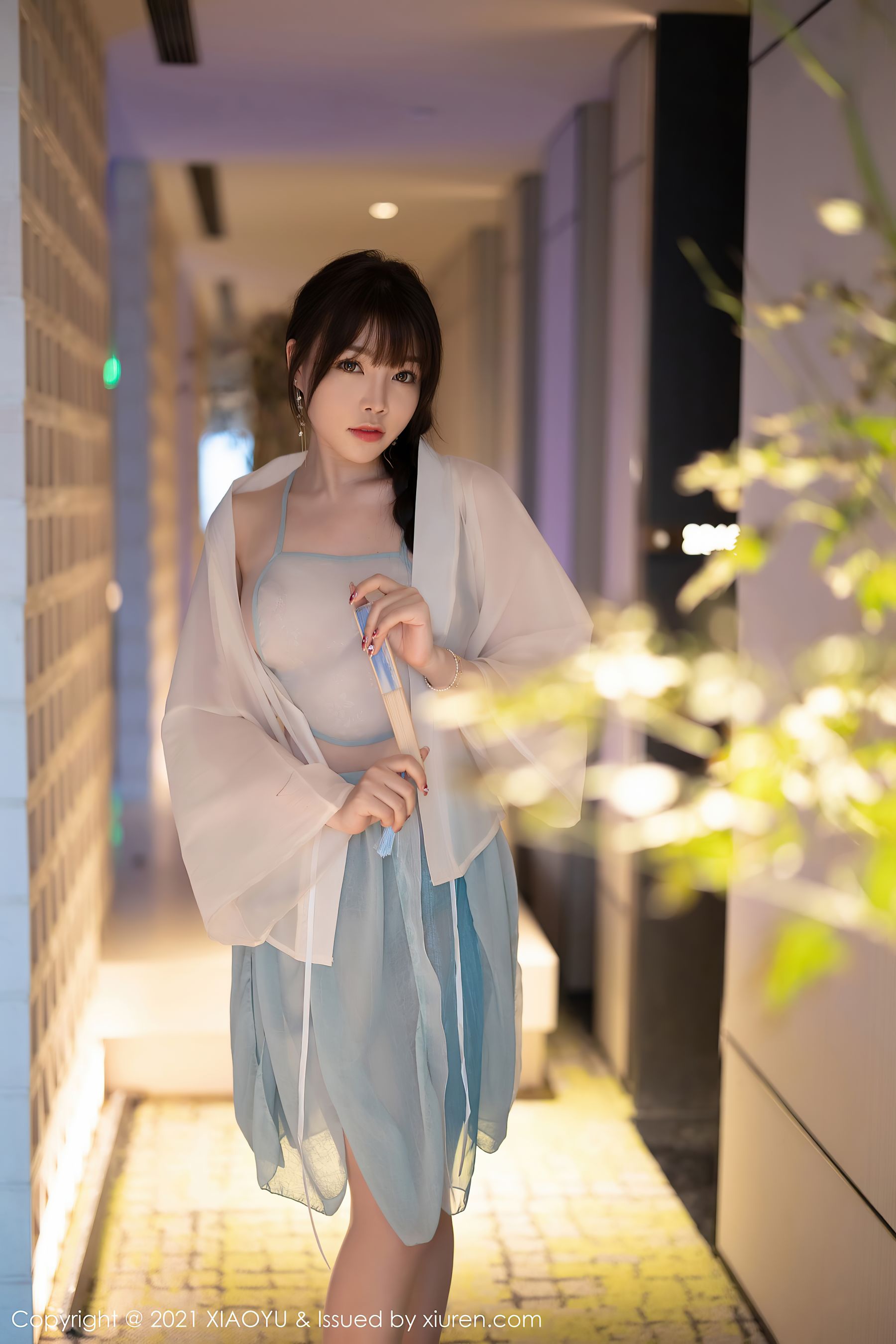 [语画界XIAOYU] Vol.679 芝芝Booty·合集-妙妙屋