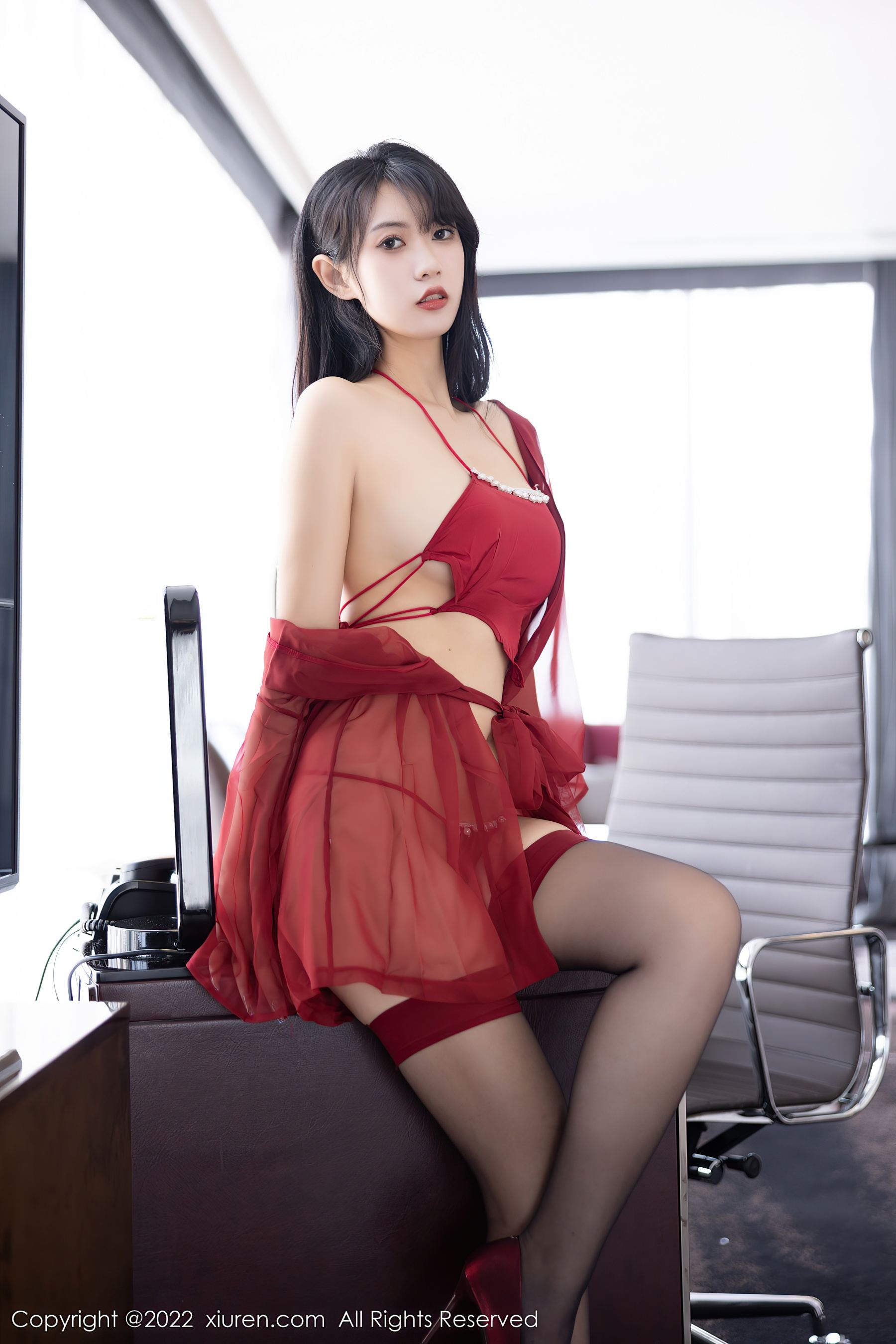 [XiuRen秀人网] No.5850 林子遥·合集-妙妙屋