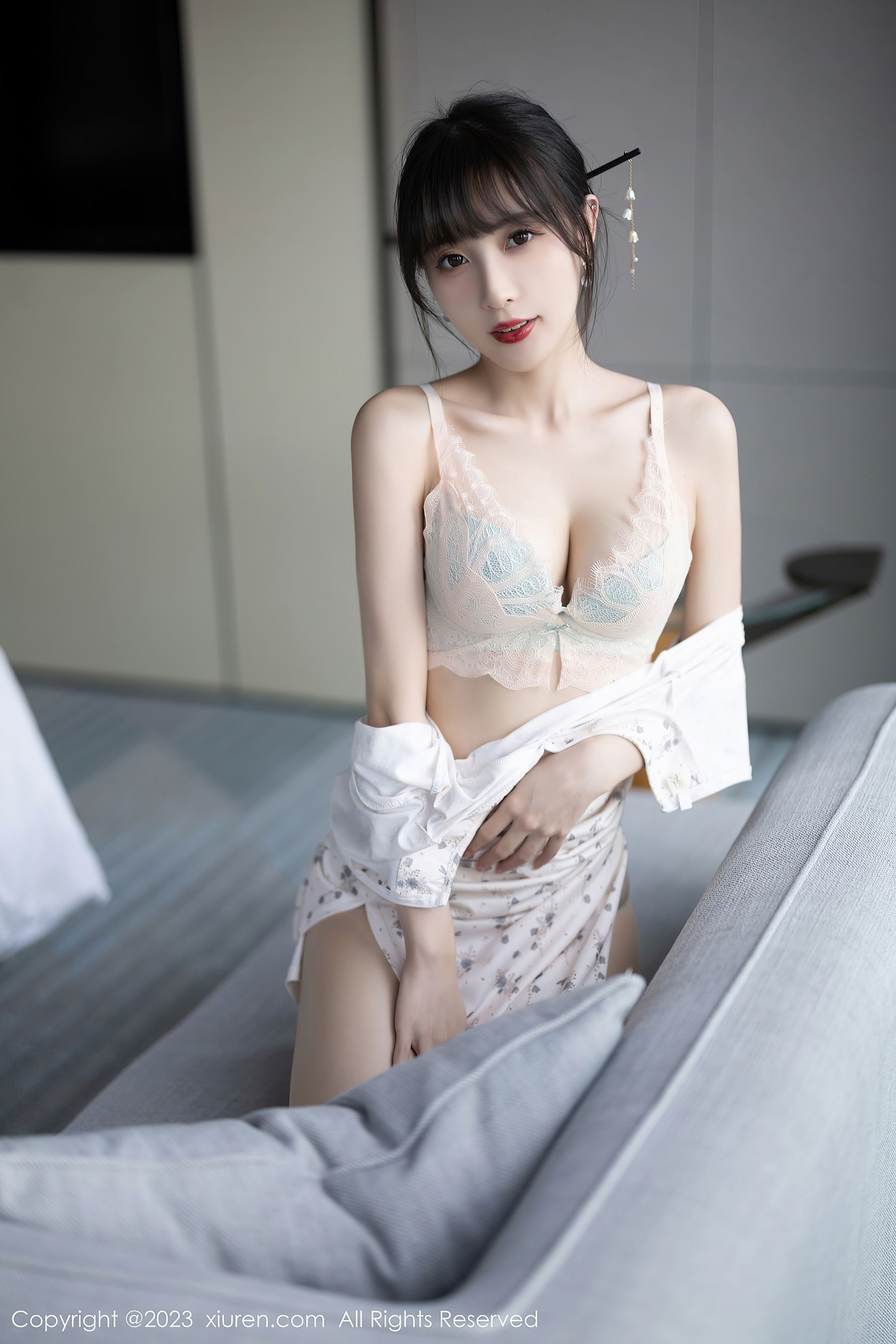 [XiuRen秀人网] No.6346 林星阑·合集-妙妙屋