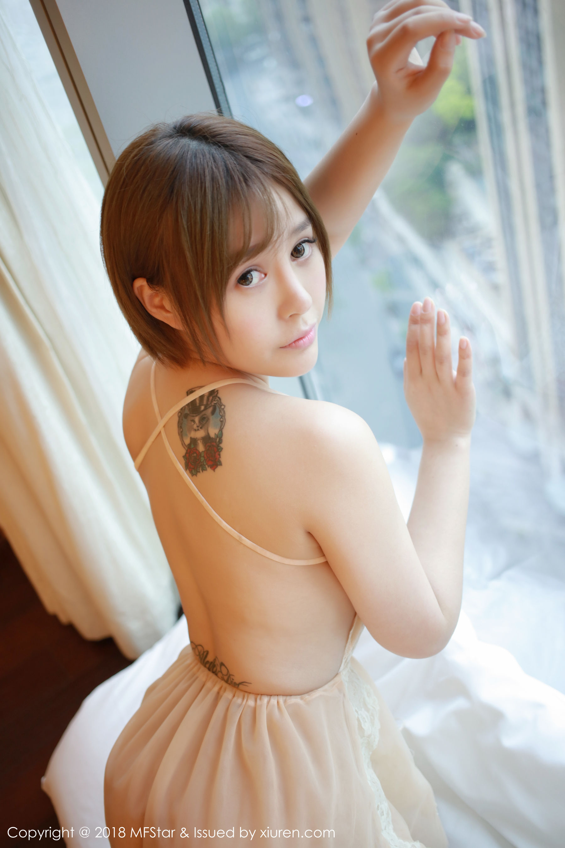 Evelyn艾莉《一如女神范的性感》 [模范学院MFStar] Vol.125·合集-妙妙屋