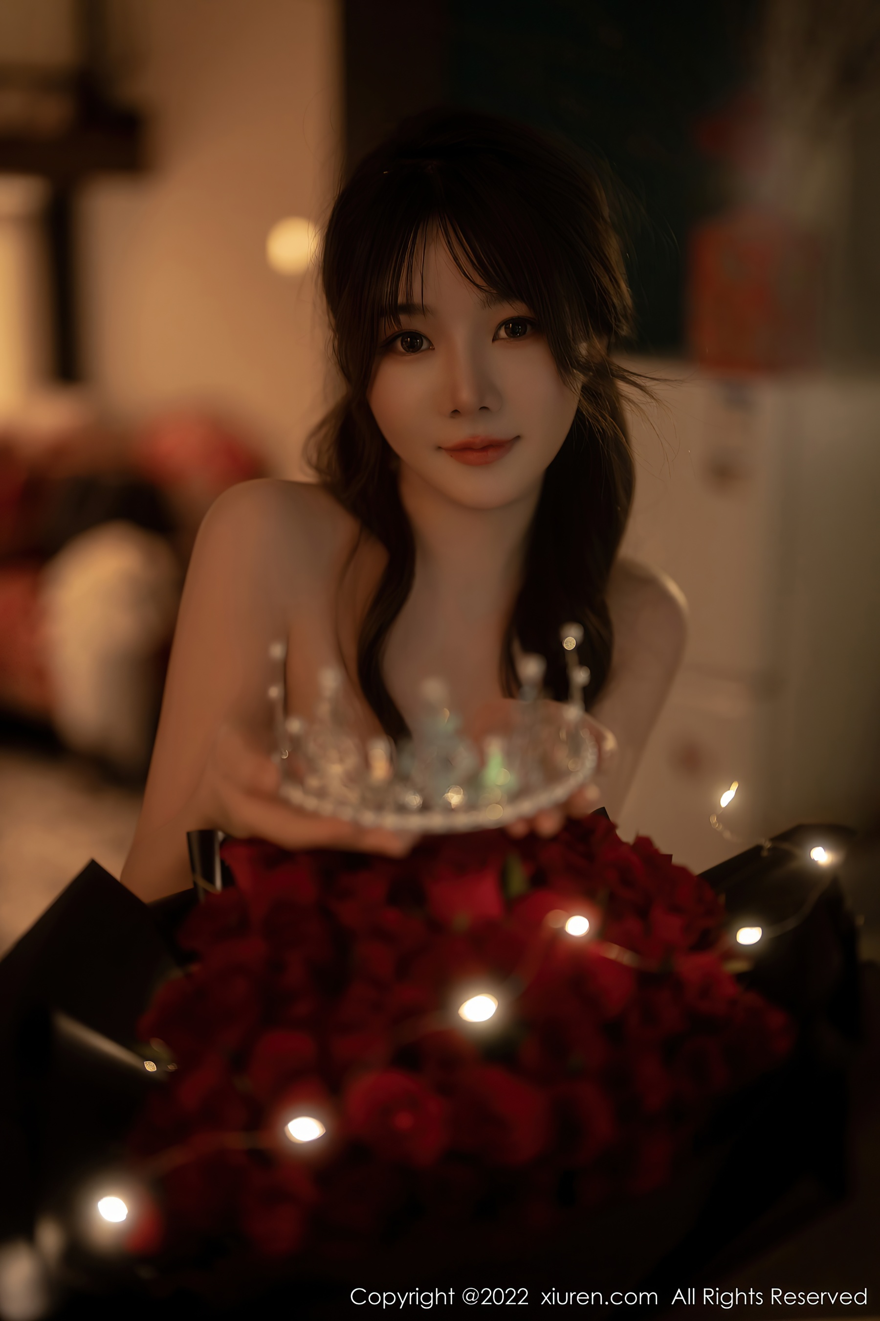 [XiuRen秀人网] No.5552 婠婠么·合集-妙妙屋