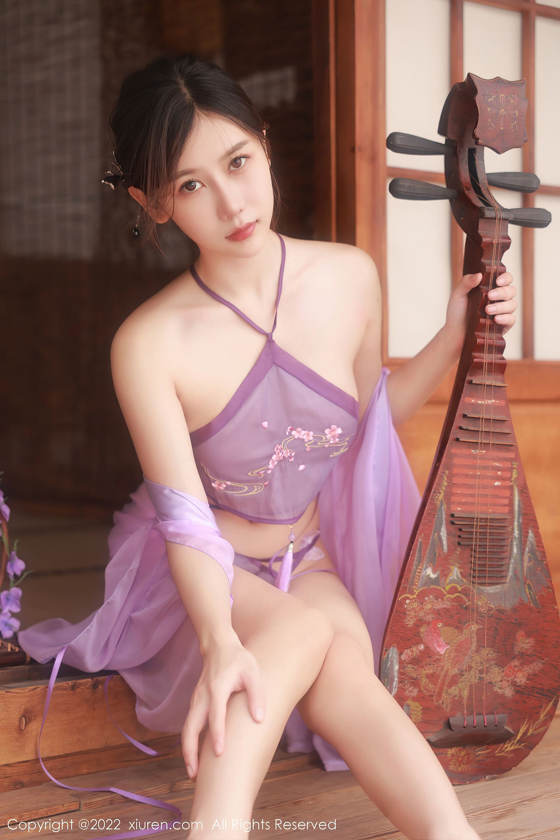 [XiuRen秀人网] No.5642 尹甜甜·合集-妙妙屋