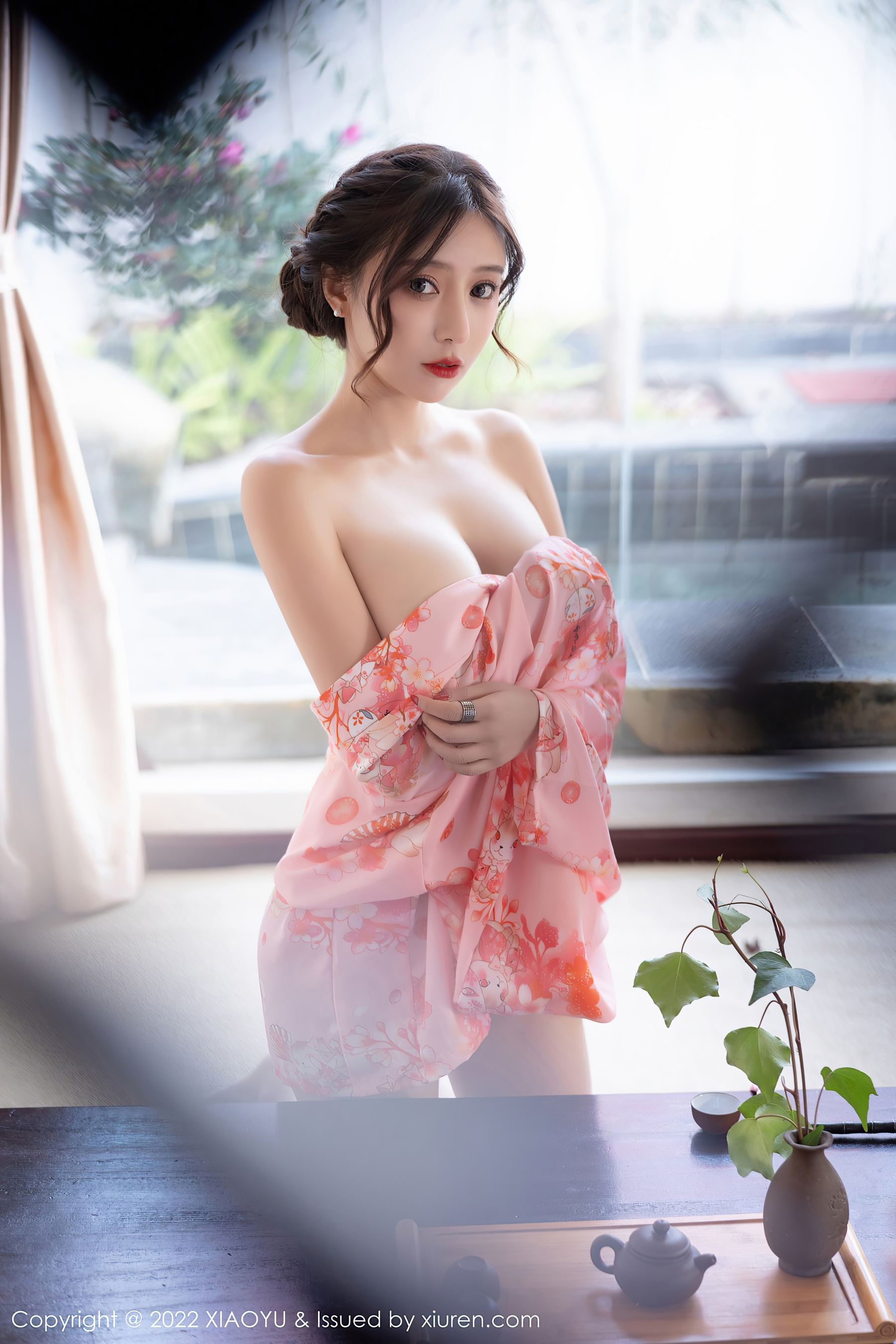 [XIAOYU语画界] VOL.754 王馨瑶yanni 云南旅拍蕾丝写真·合集-妙妙屋