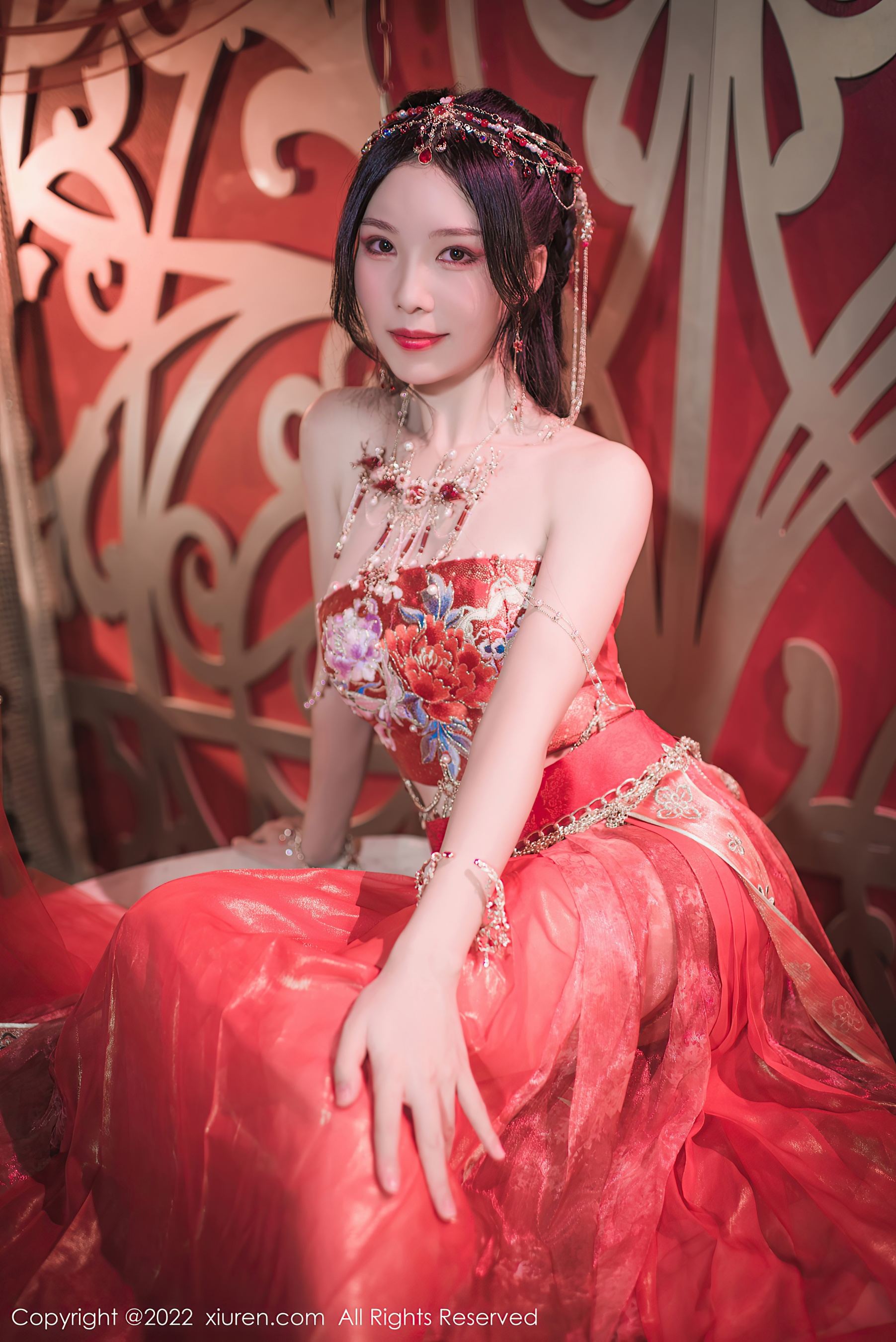 [XiuRen秀人网] No.5699 利世 舞娘美腿·合集-妙妙屋