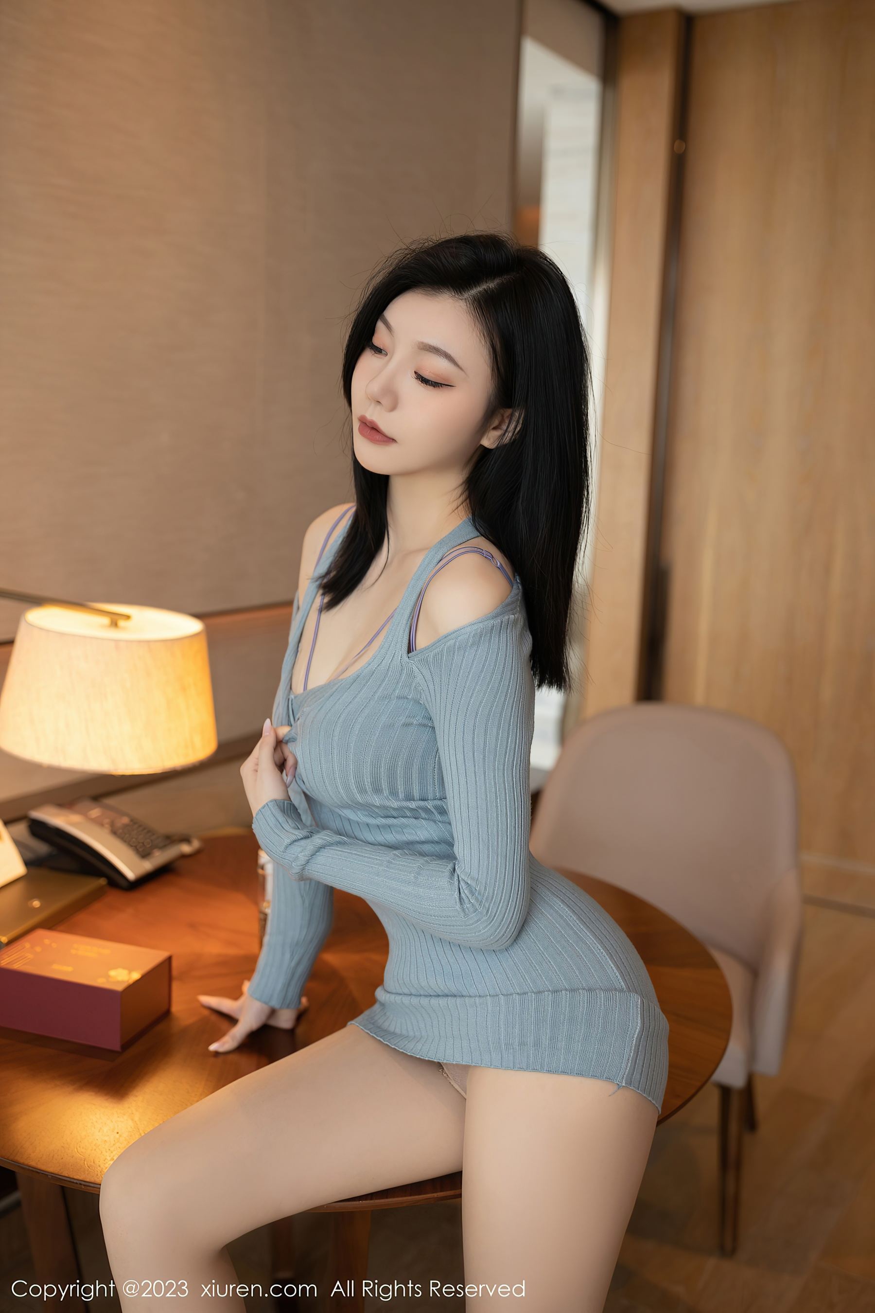 [XiuRen秀人网] No.6300 安然anran·合集-妙妙屋
