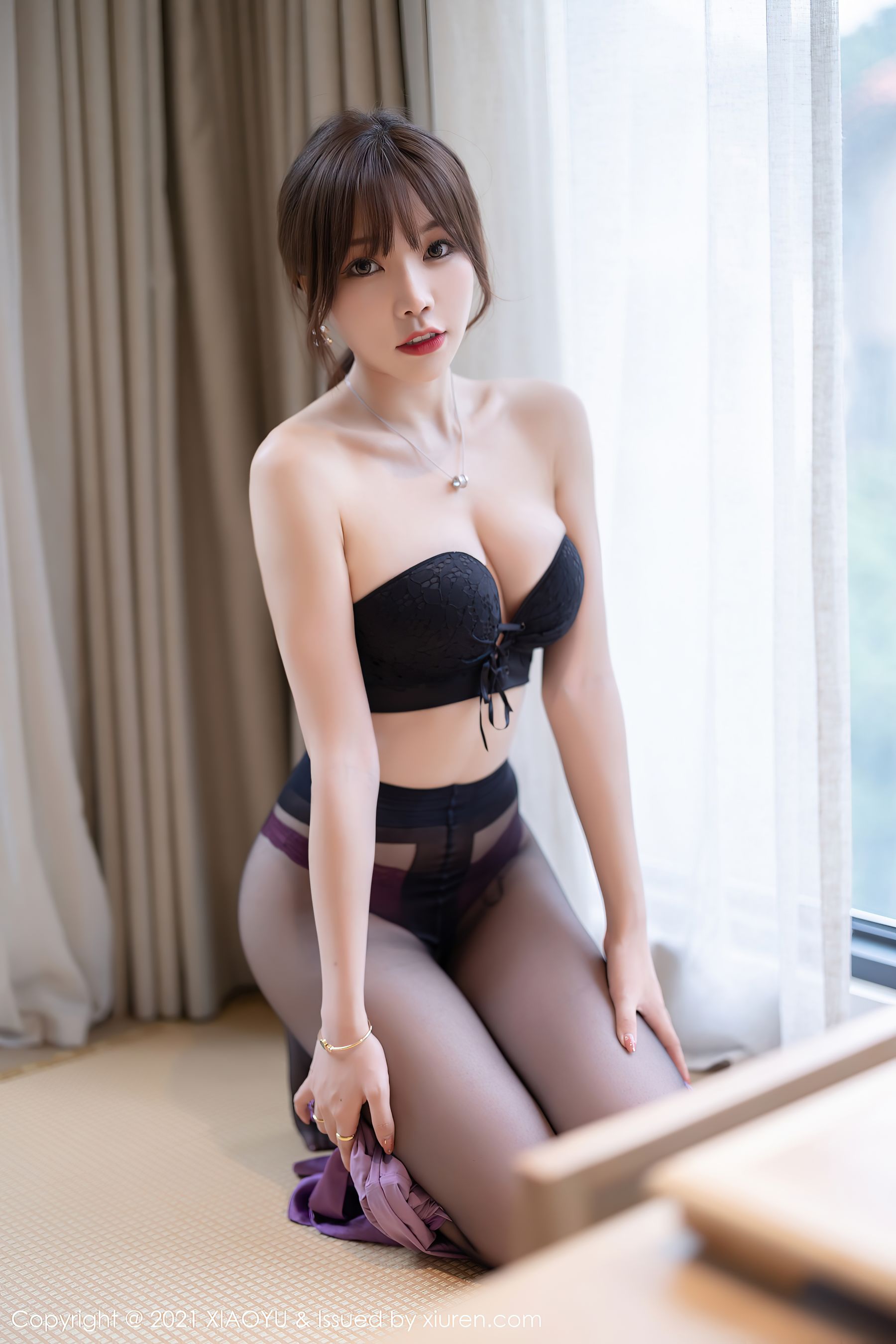 [语画界XIAOYU] Vol.634 芝芝Booty·合集-妙妙屋