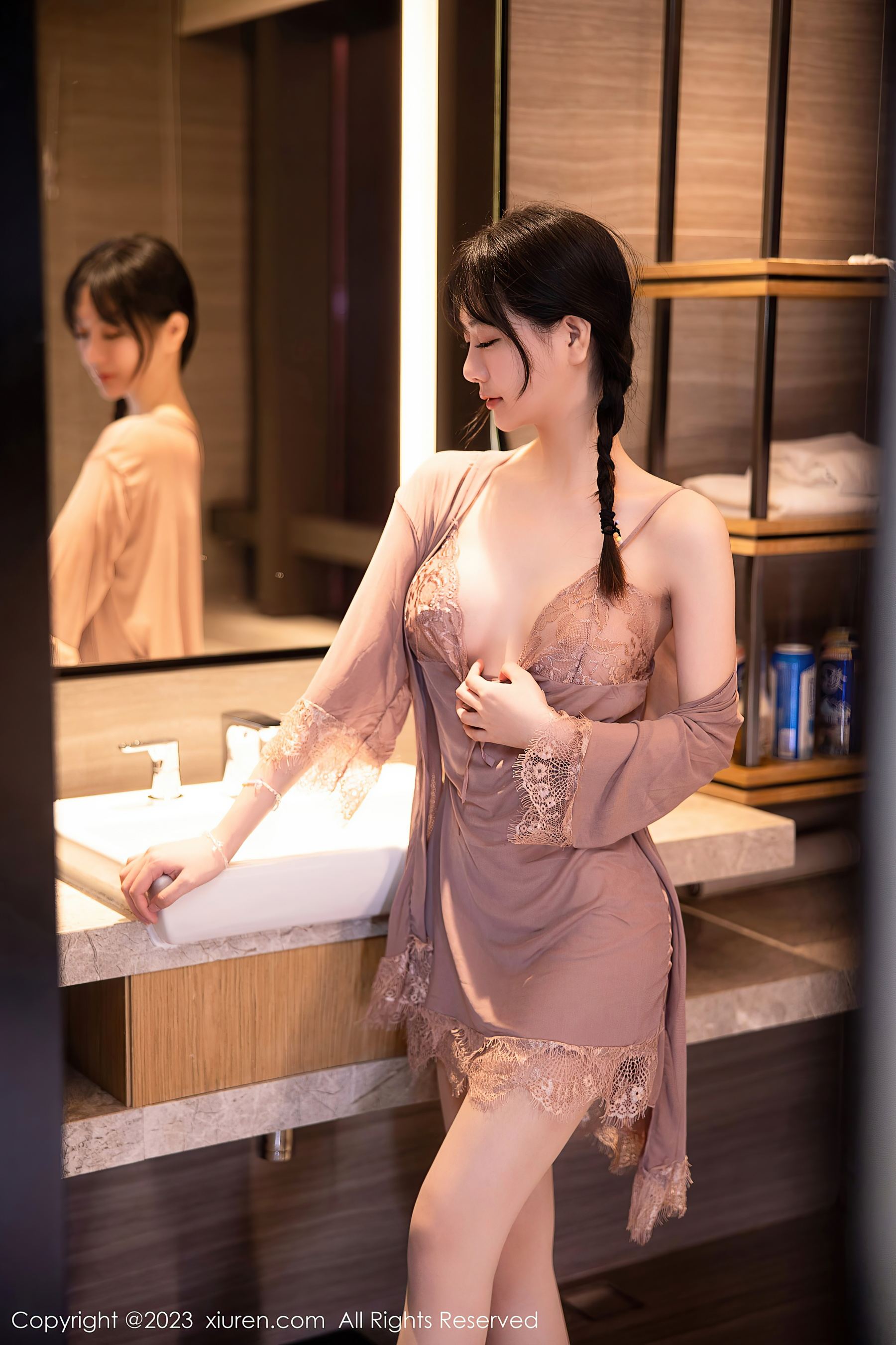 [XiuRen秀人网] No.6558 谢小蒽·合集-妙妙屋