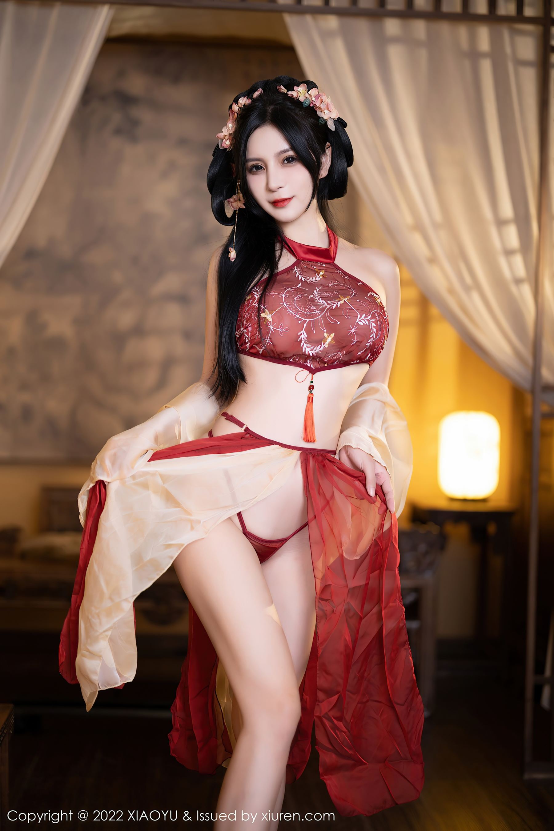 [XIAOYU语画界] VOL.858 小蛮妖Yummy·合集-妙妙屋