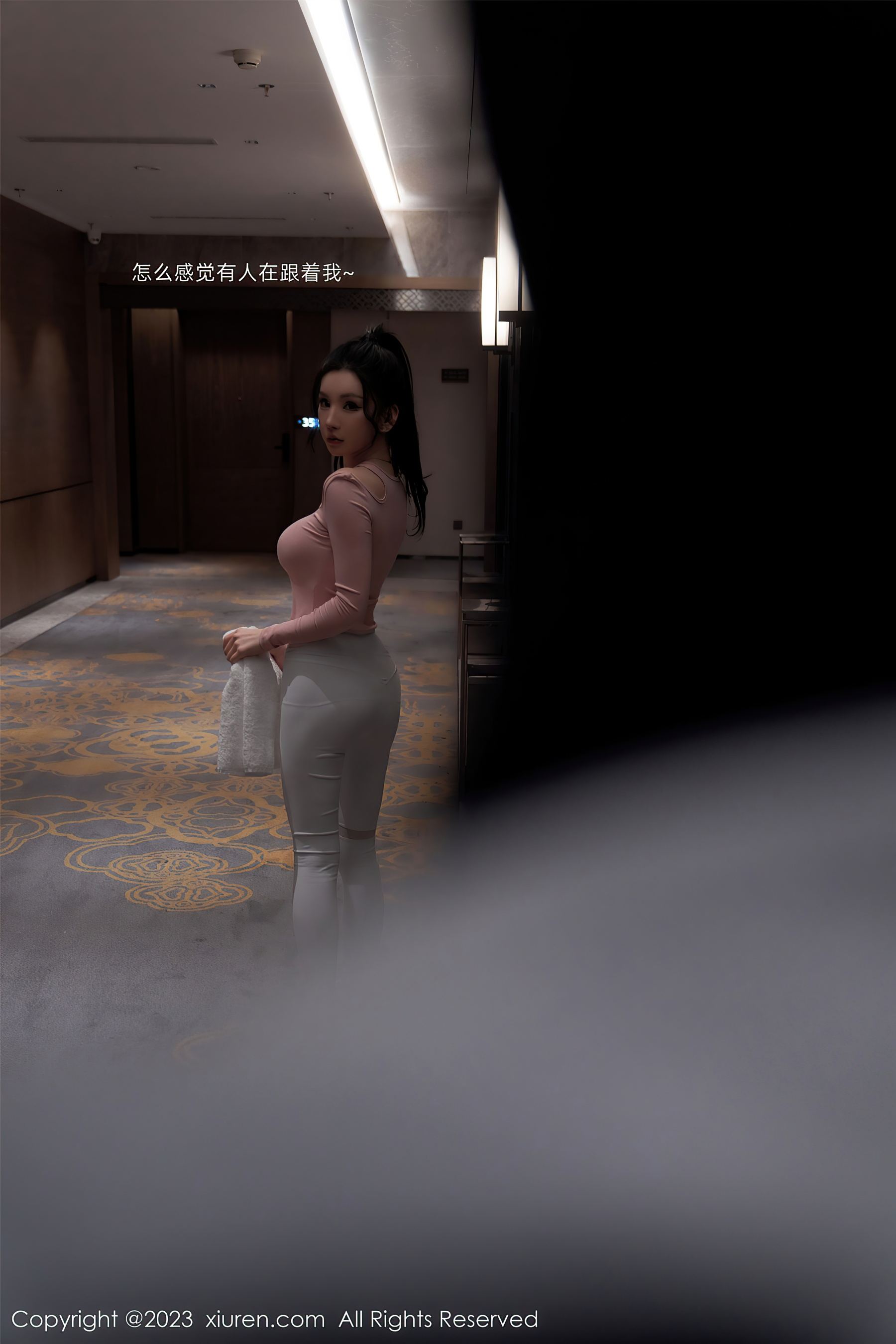 [XiuRen秀人网] No.6285 周于希·合集-妙妙屋