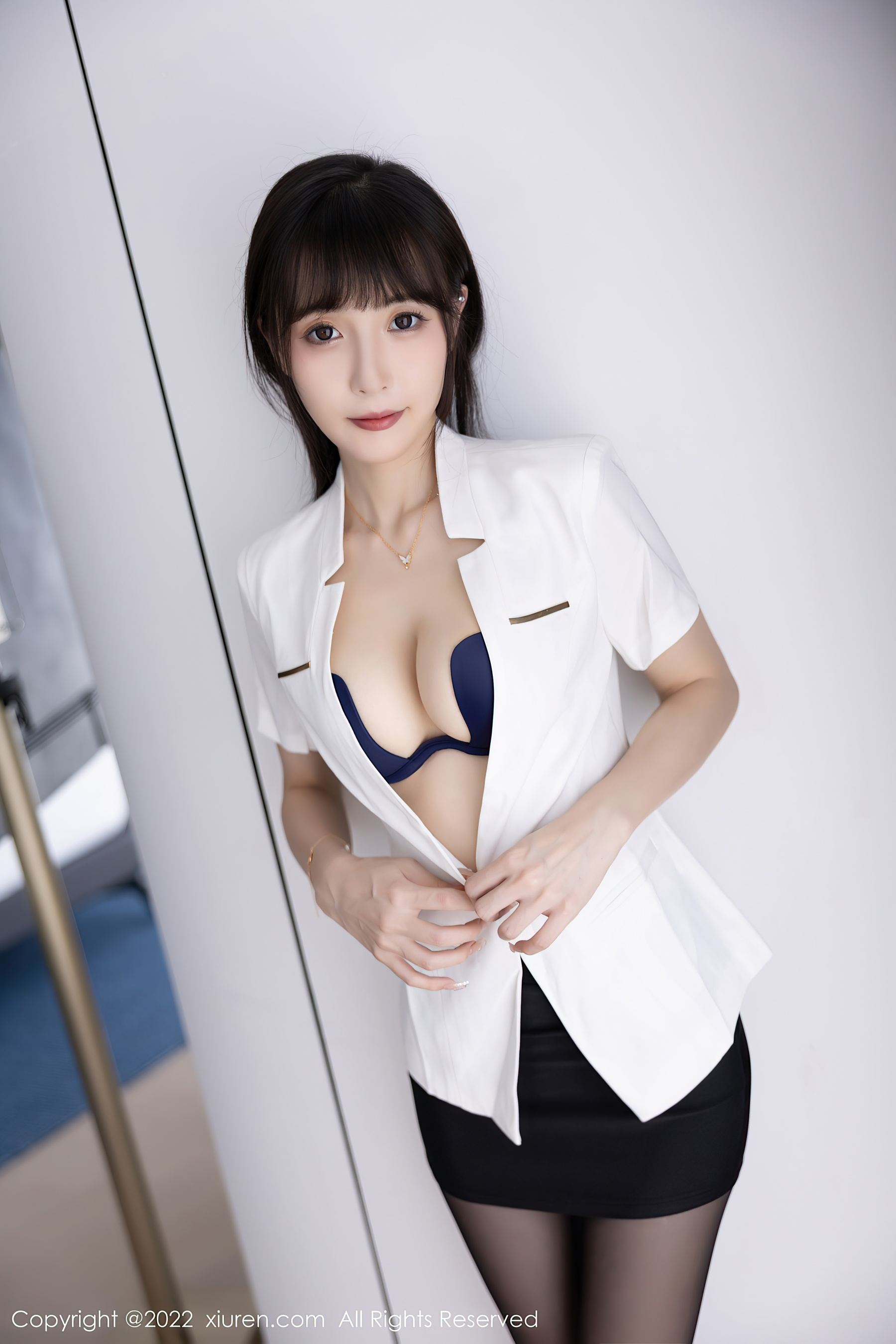 [XiuRen秀人网] No.5700 林星阑 短裙美腿·合集-妙妙屋