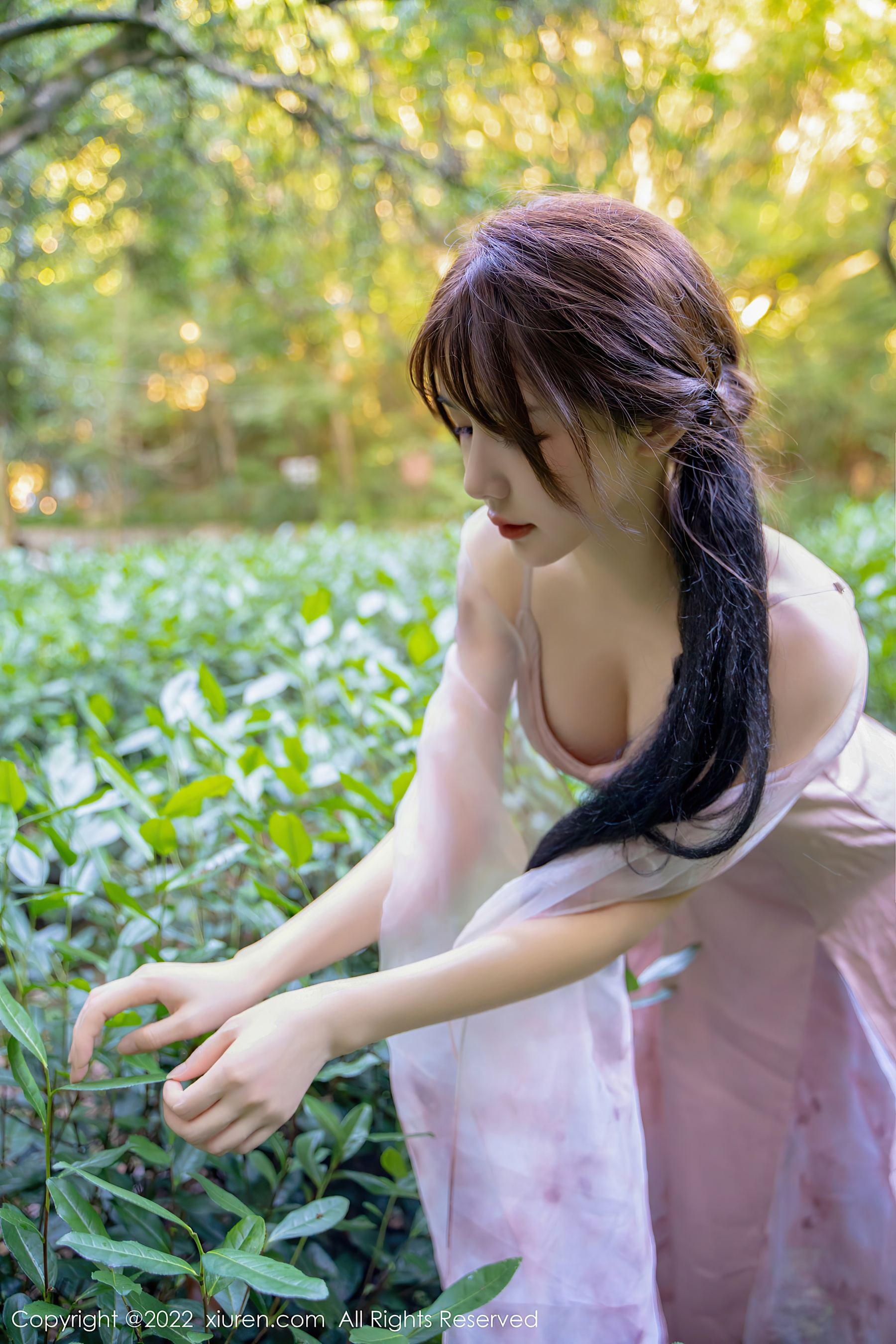 [XiuRen秀人网] No.5690 婠婠么 美腿长裙·合集-妙妙屋