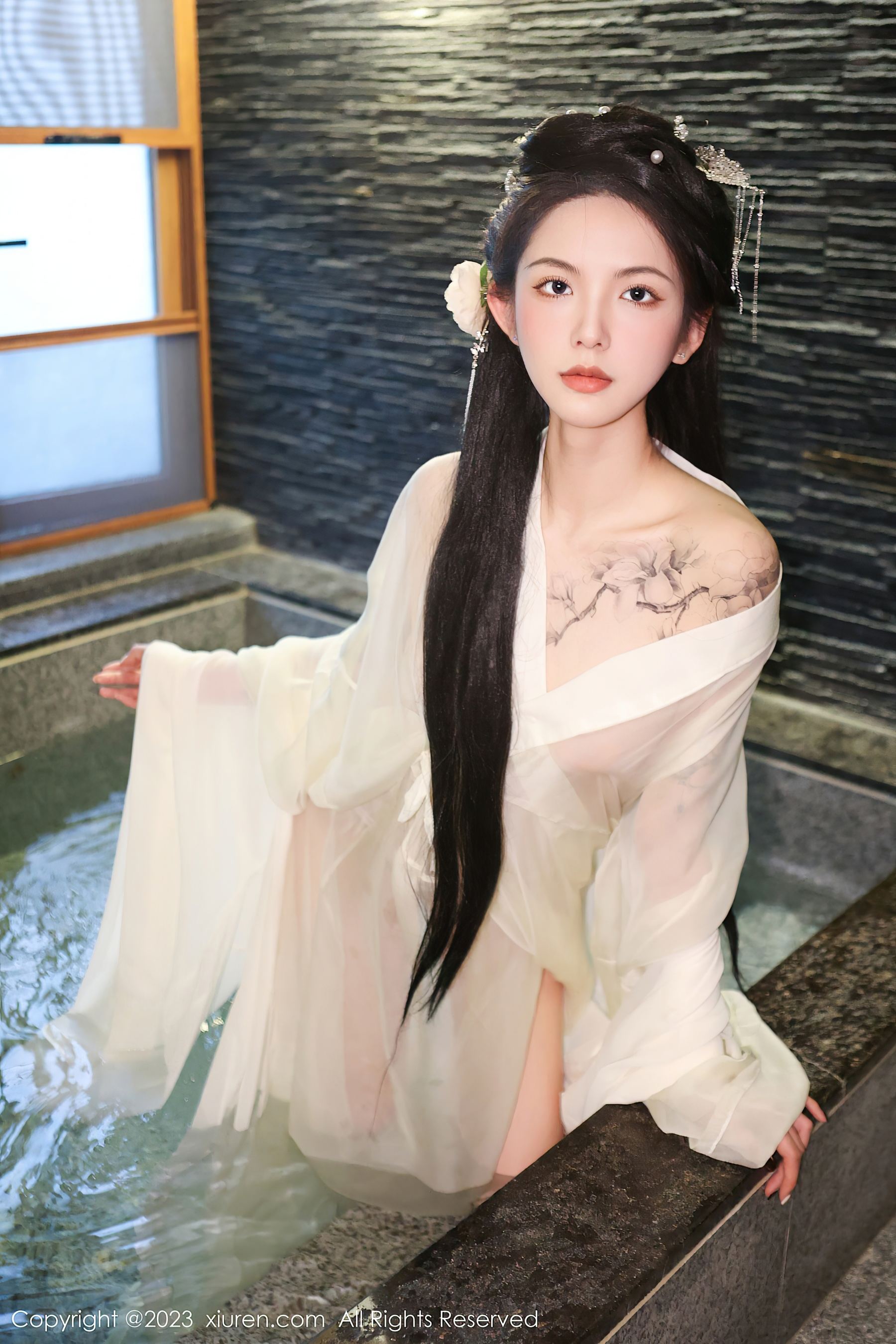 [XiuRen秀人网] No.6430 乔一一 古装美腿·合集-妙妙屋