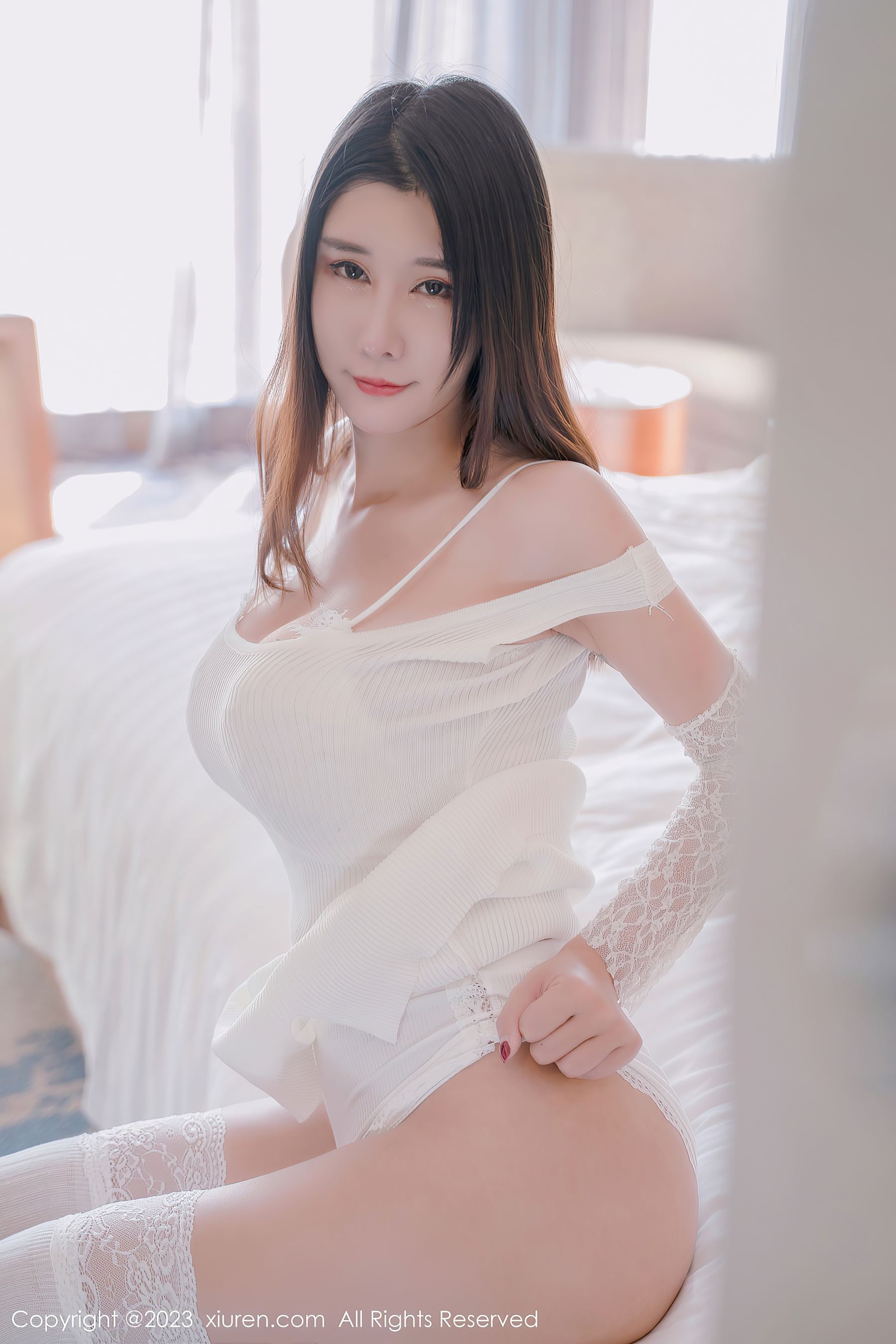 [XiuRen秀人网] No.6128 夏沫沫tifa·合集-妙妙屋