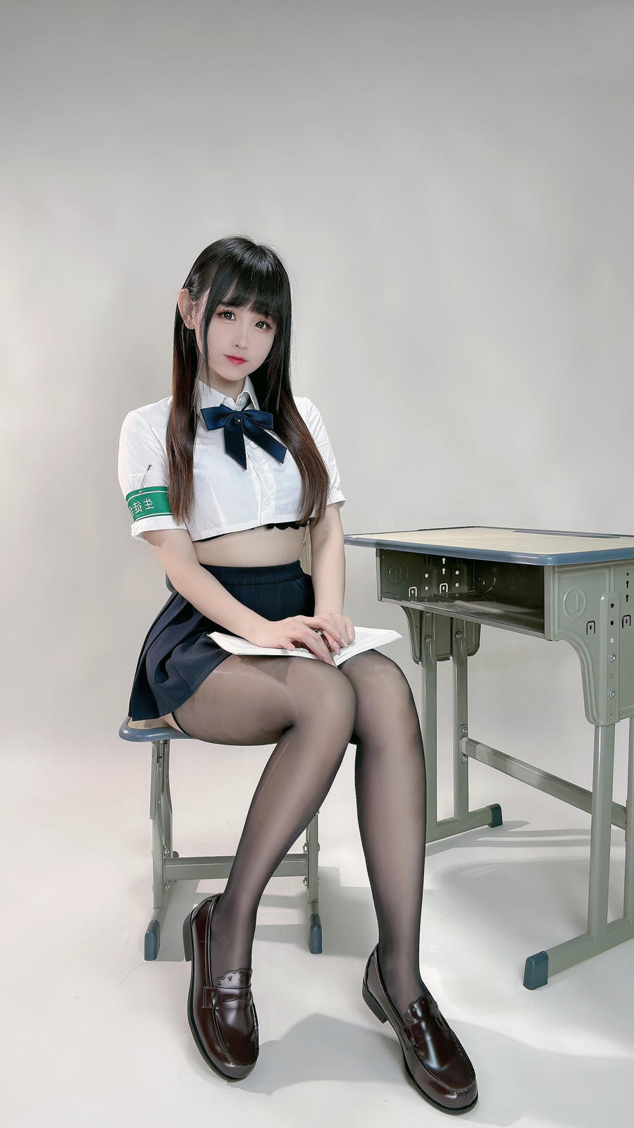 miko酱ww-No.086 – mikoの风纪委员 [40P]·合集-妙妙屋