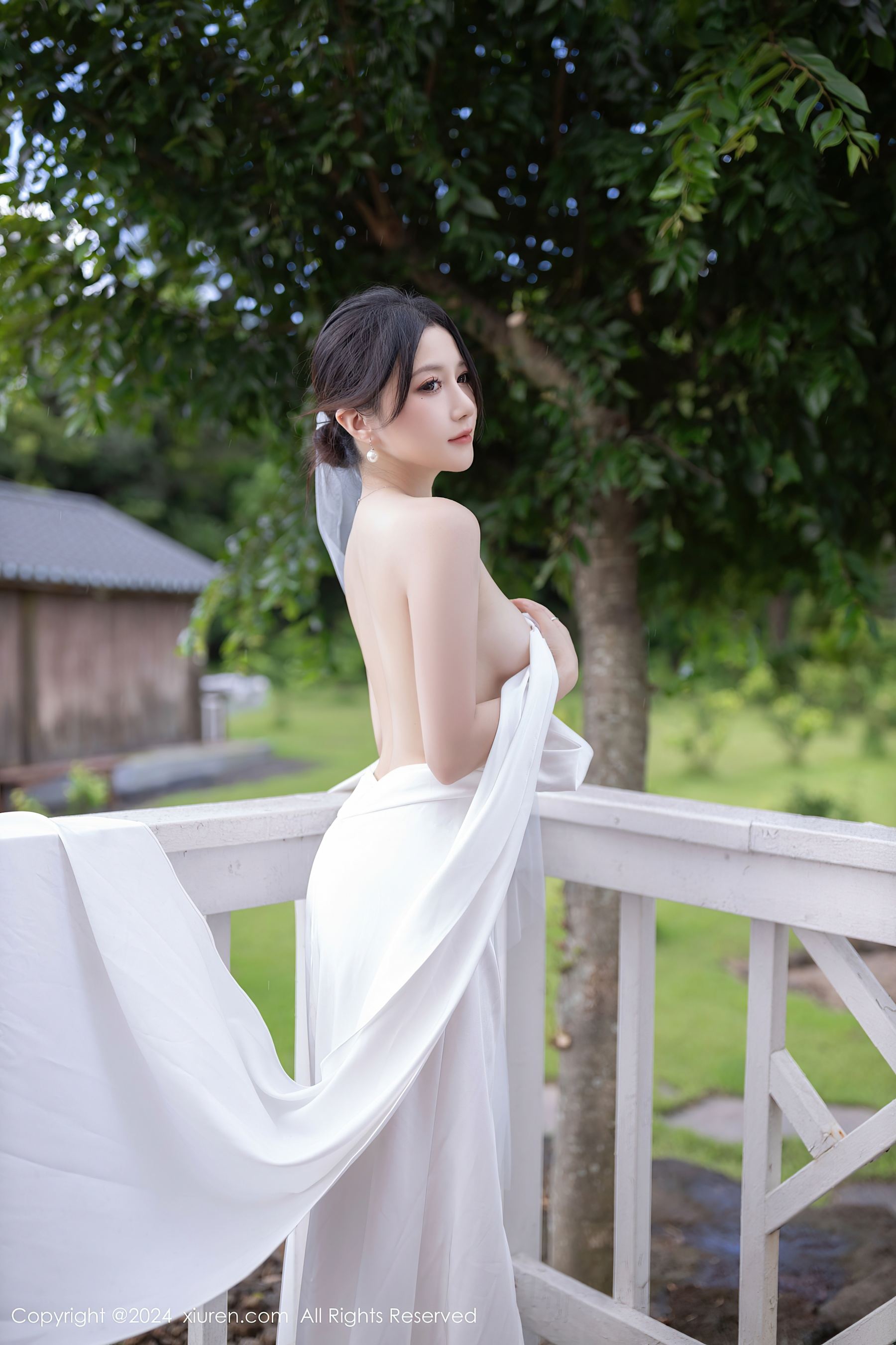 [XiuRen秀人网] No.9387 鱼子酱Fish 丝袜美腿·合集-妙妙屋