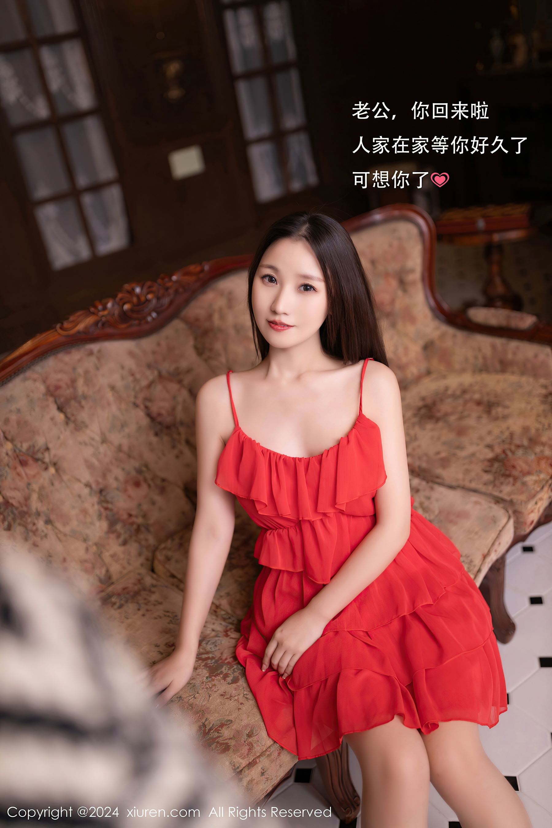 [XiuRen秀人网] No.9406 杏子Yada·合集-妙妙屋