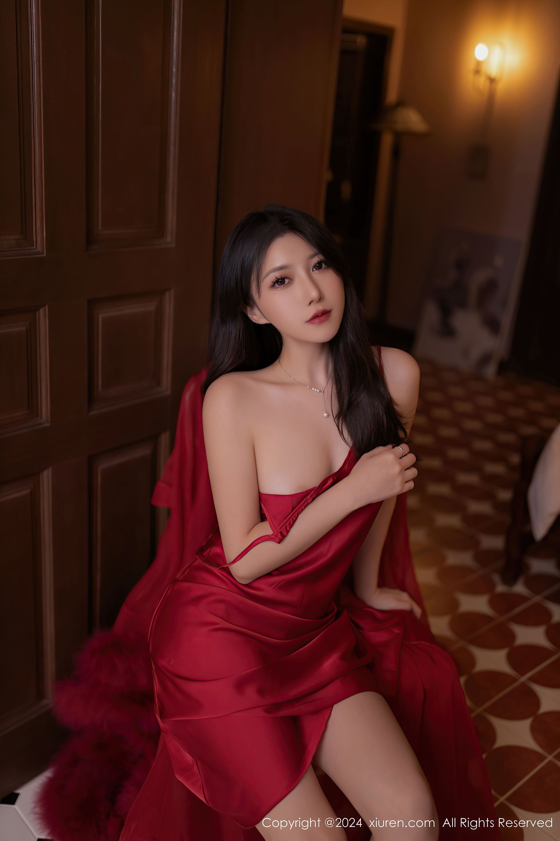 [XiuRen秀人网] No.9422 鱼子酱Fish 美腿性感·合集-妙妙屋